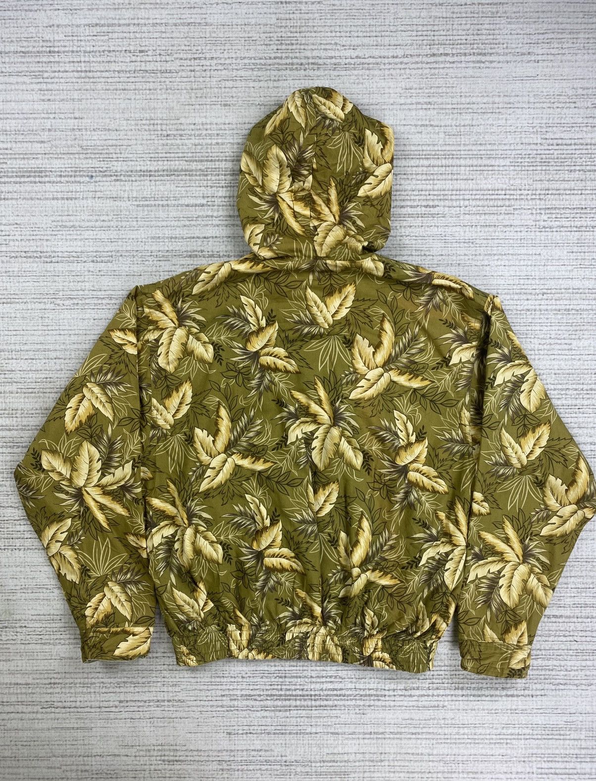 Vintage Vtg Harvard University Floral Over Print Reversible Jacket Size US L / EU 52-54 / 3 - 2 Thumbnail