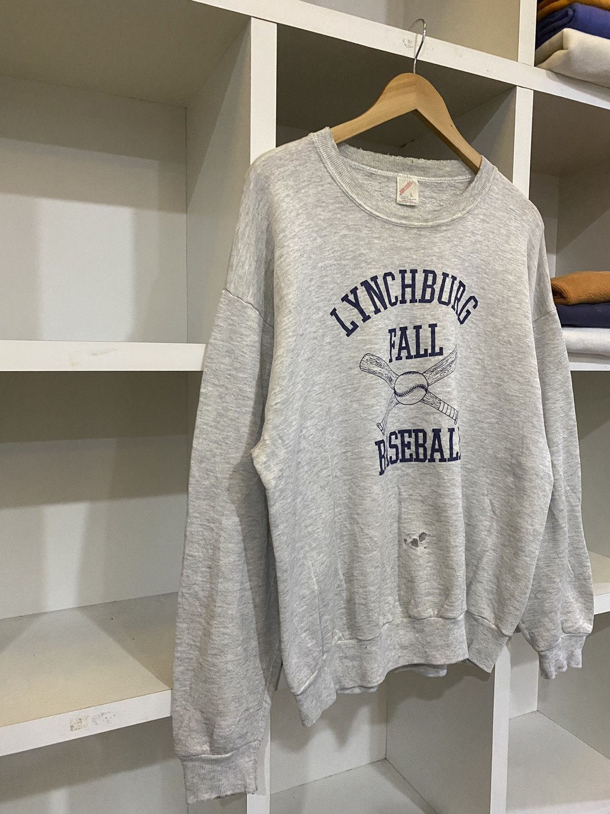 MLB × Vintage Vintage Lynchburg Fall Baseball Size US L / EU 52-54 / 3 - 4 Thumbnail