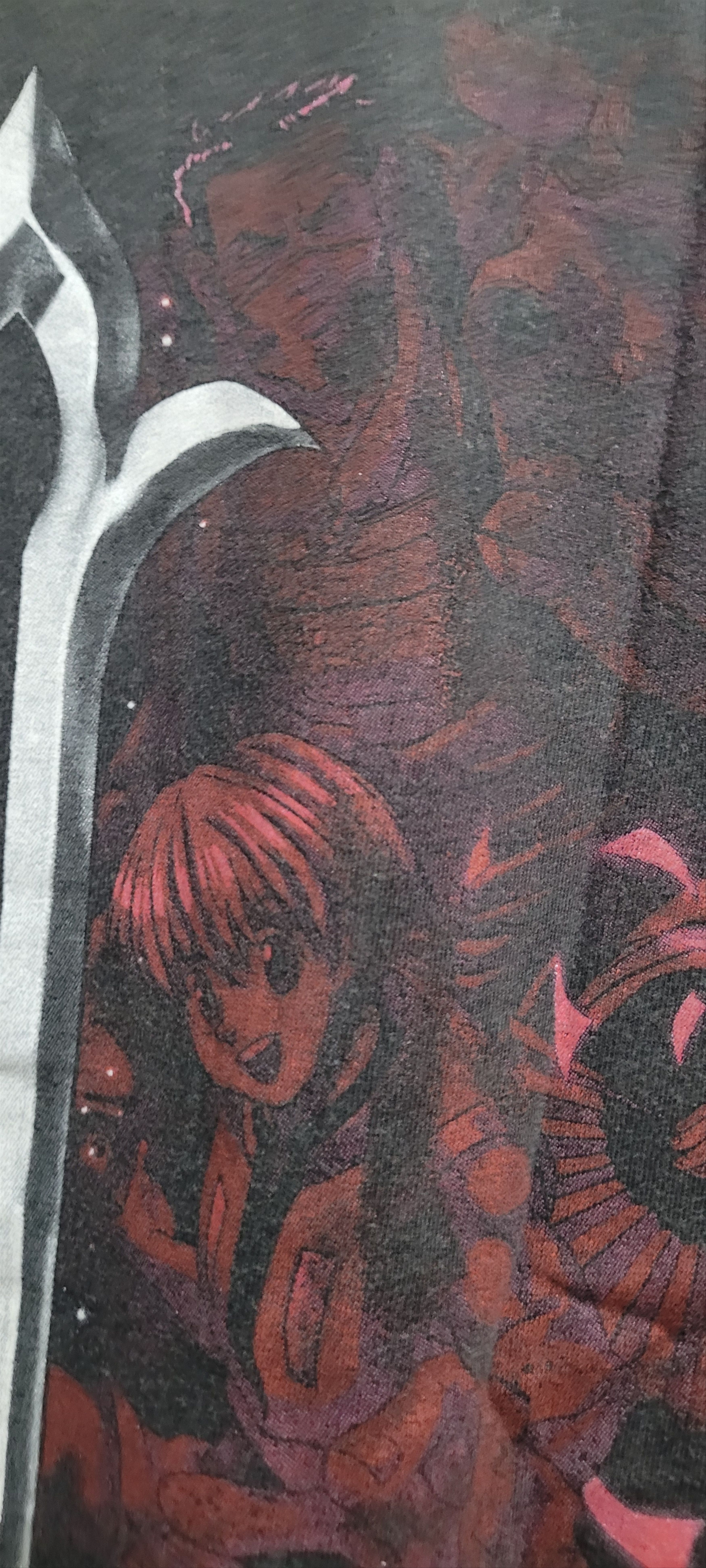 FOR OTHERS Fansmade Chrollo Lucifer & Gen'ei Ryodan HXH Size US XL / EU 56 / 4 - 9 Thumbnail