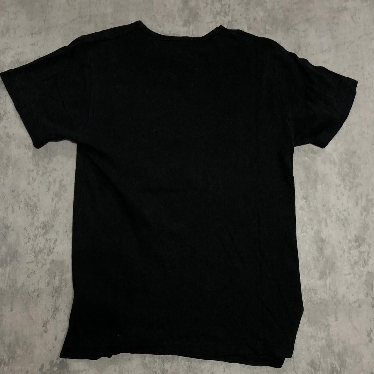 Other Black and white skeleton tee #goth #grunge Size US L / EU 52-54 / 3 - 6 Thumbnail