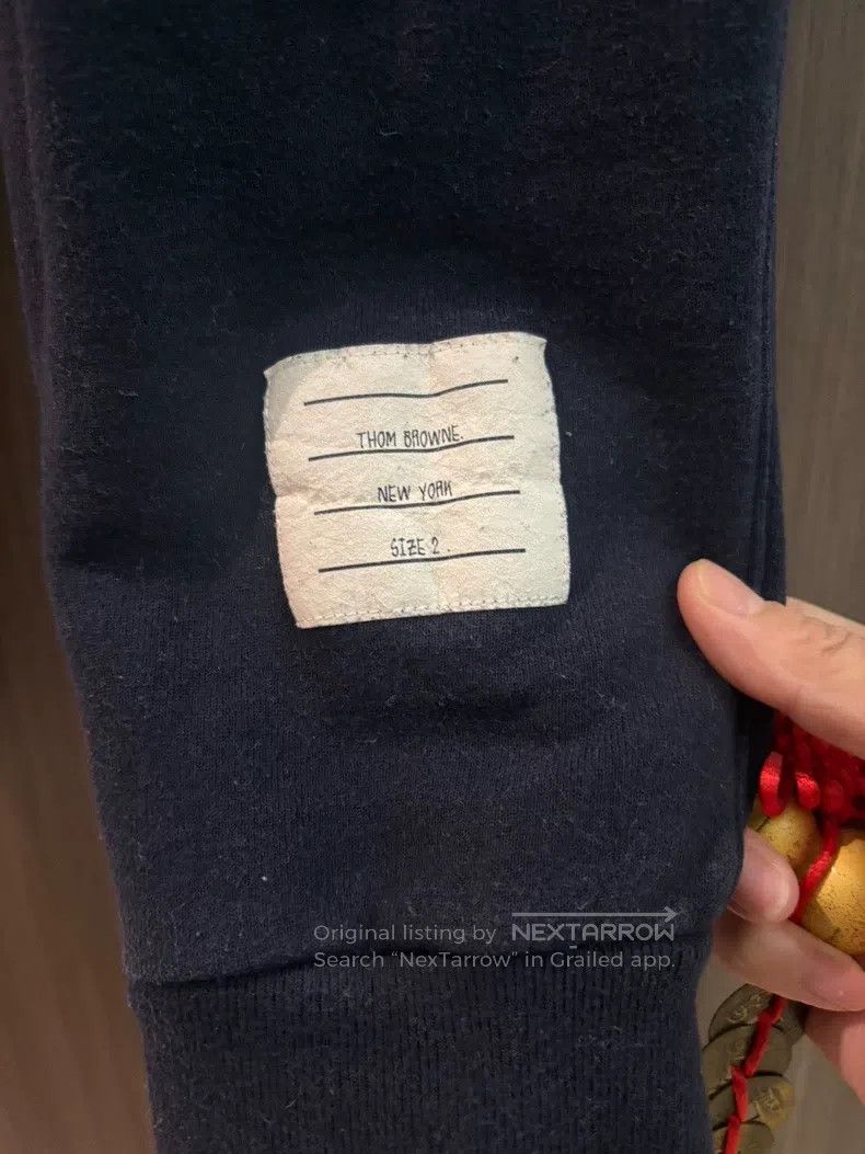 Thom Browne Thom Browne size 2 Blue jeans Size US 40 / EU 56 - 3 Thumbnail