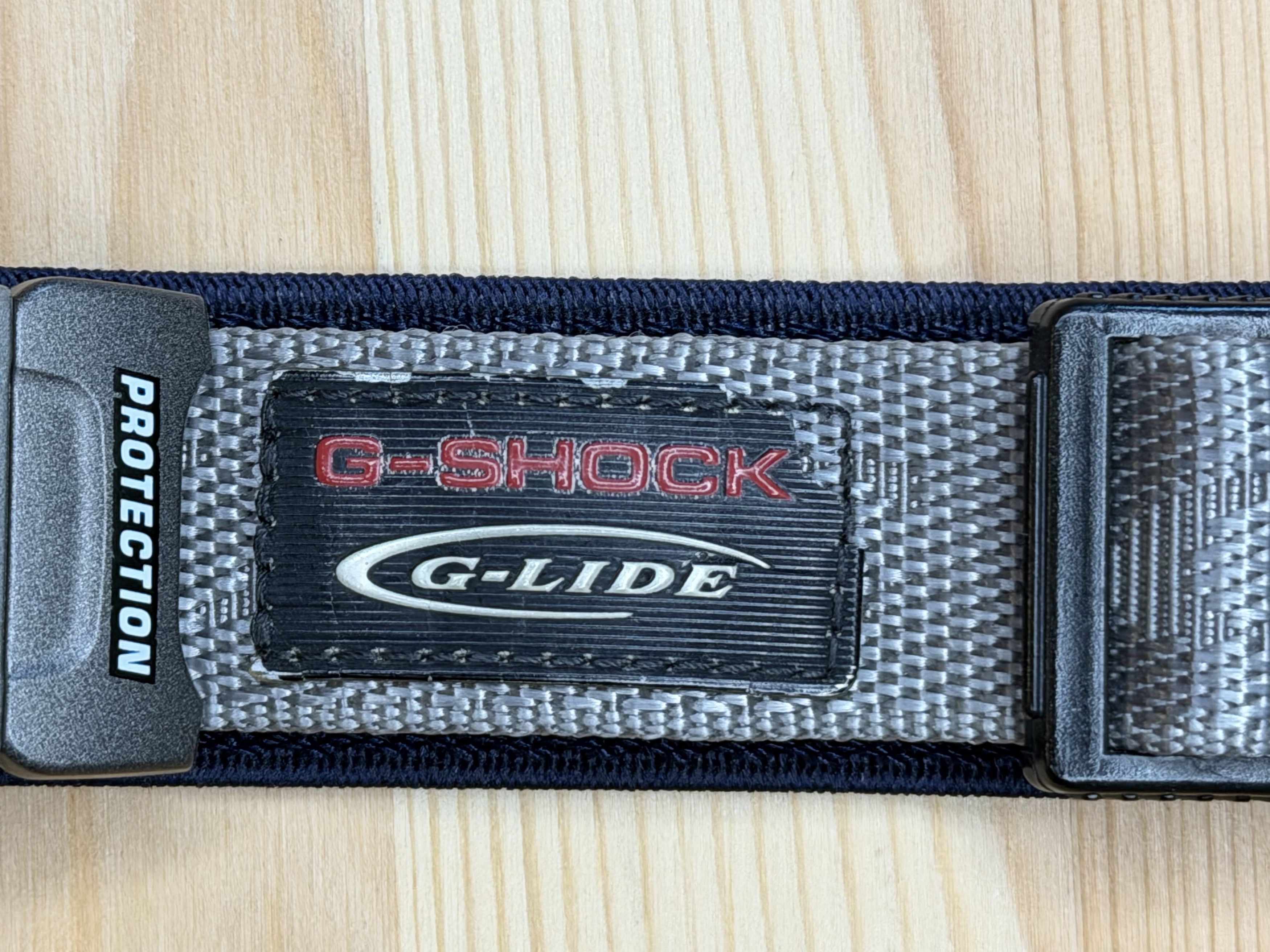 G Shock Vintage 1990's Casio G-Shock G-Lide Watch Size ONE SIZE - 12 Thumbnail