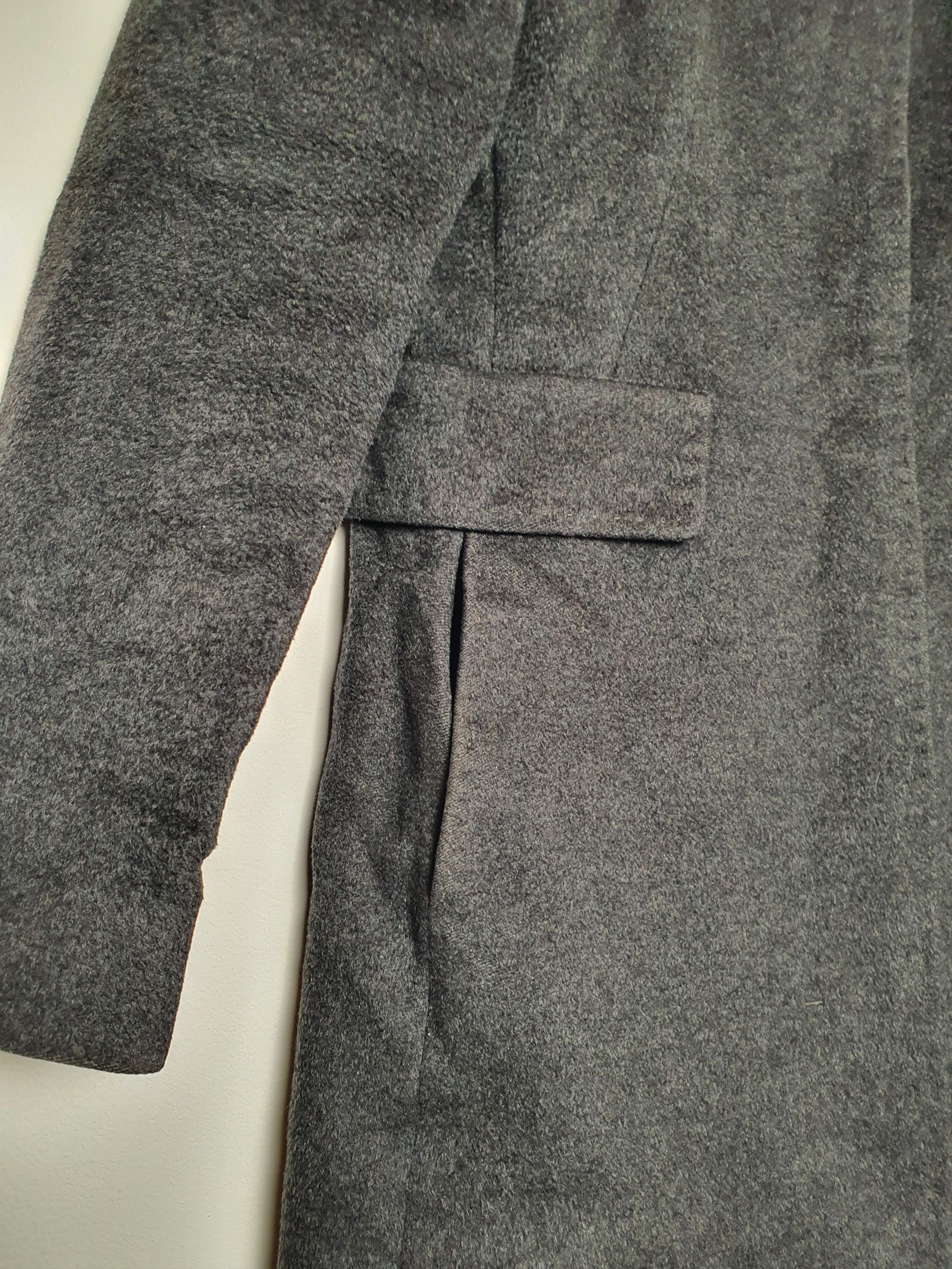 Max Mara Max Mara Studio Wool Coat Size XS / US 0-2 / IT 36-38 - 5 Thumbnail