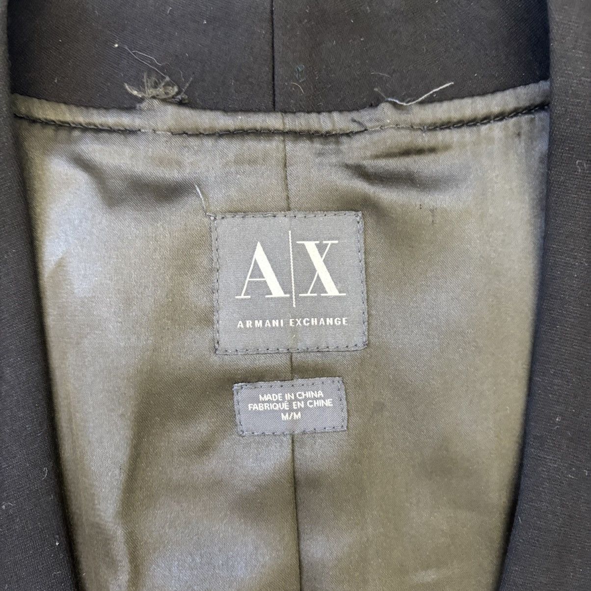 Armani Faux Snake Print Jacket Size M / US 6-8 / IT 42-44 - 4 Thumbnail