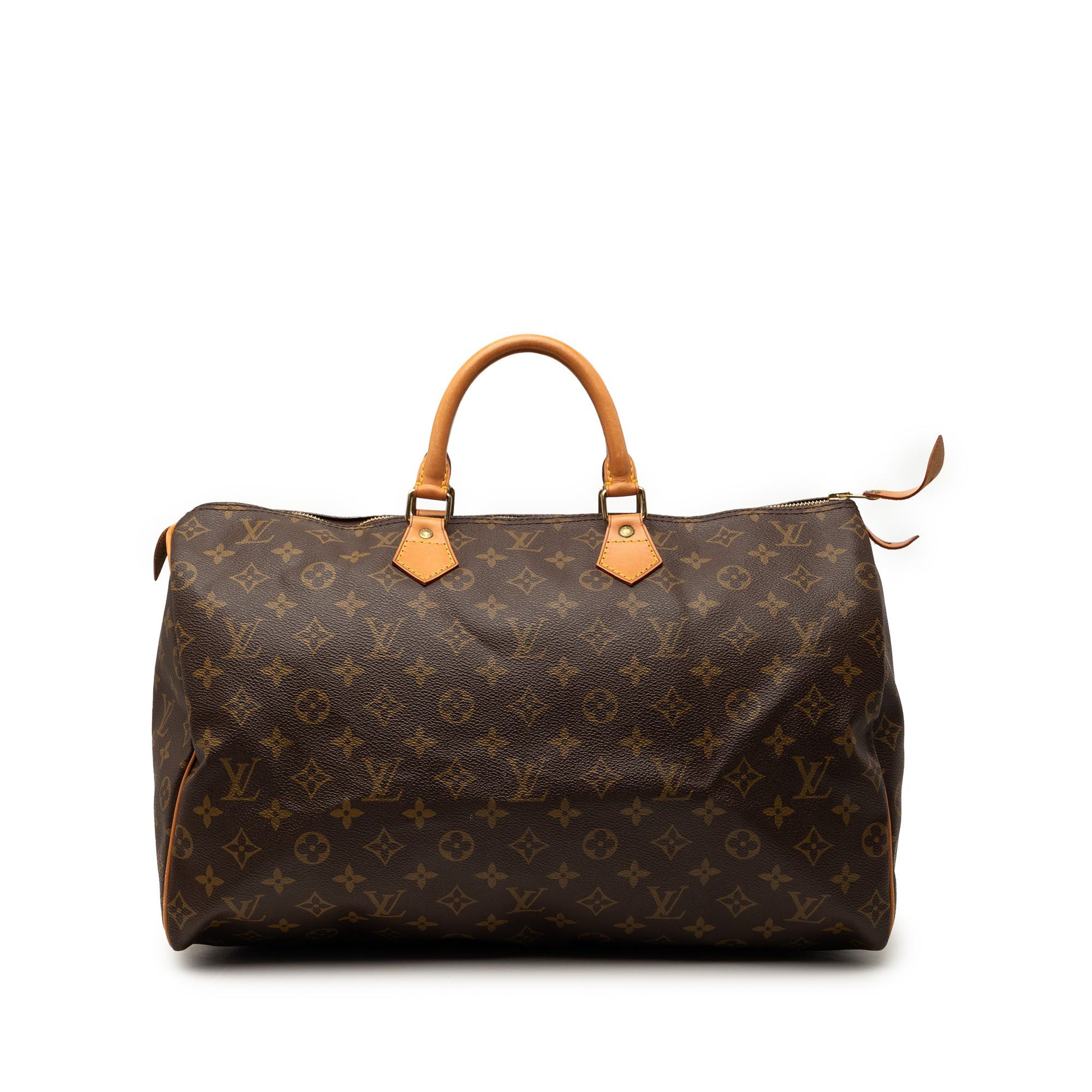 Louis Vuitton Monogram Speedy 40 Size ONE SIZE - 1 Thumbnail