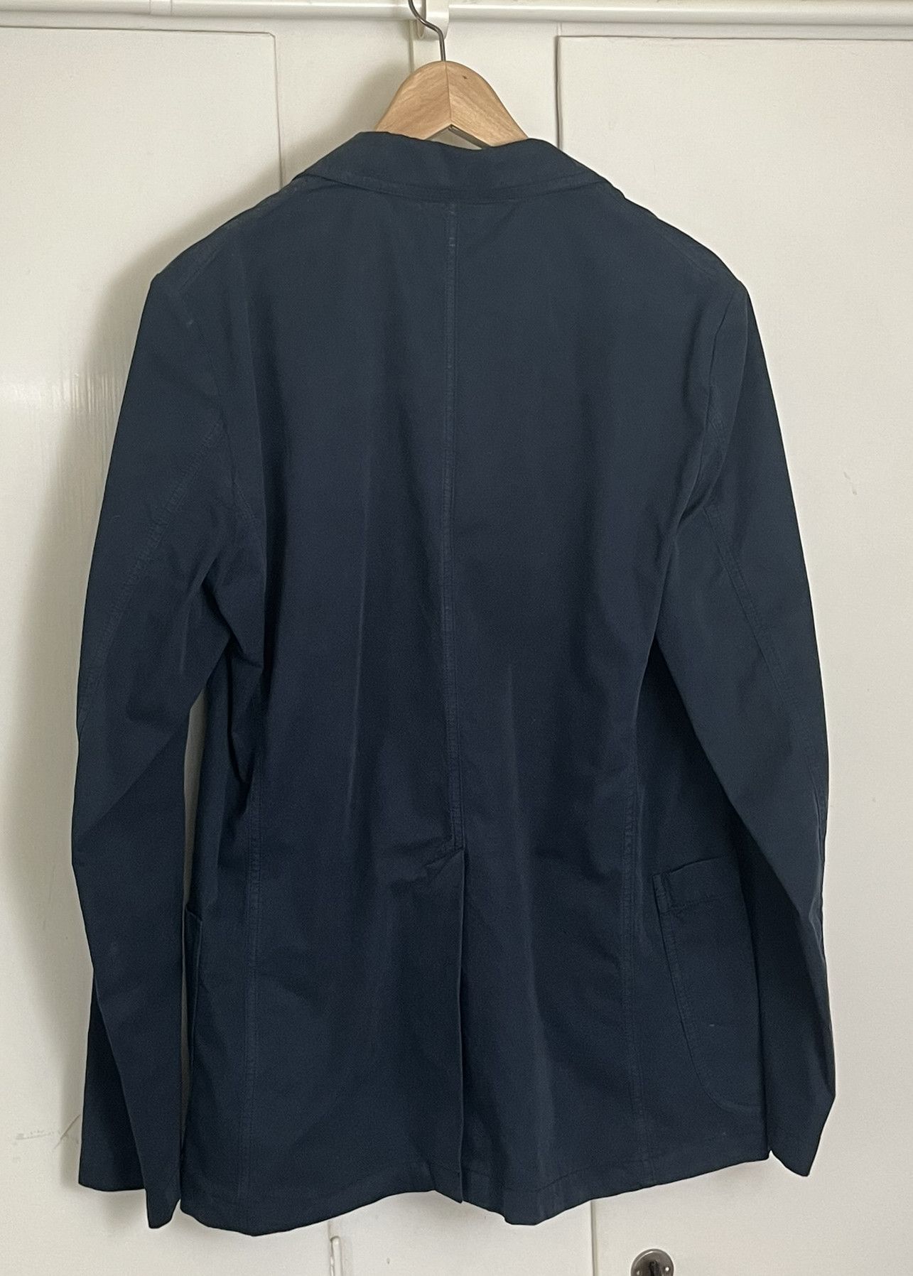 Aspesi Aspesi Murakami cotton blazer Size US M / EU 48-50 / 2 - 2 Thumbnail