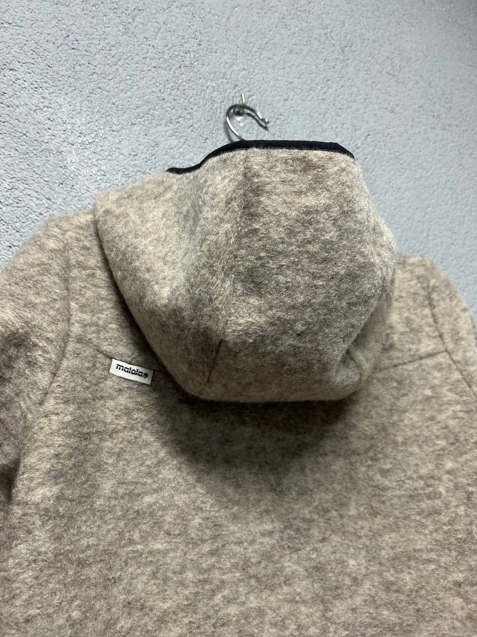 Maloja Maloja womens wool hooded mountains jacket S Size S / US 4 / IT 40 - 8 Thumbnail