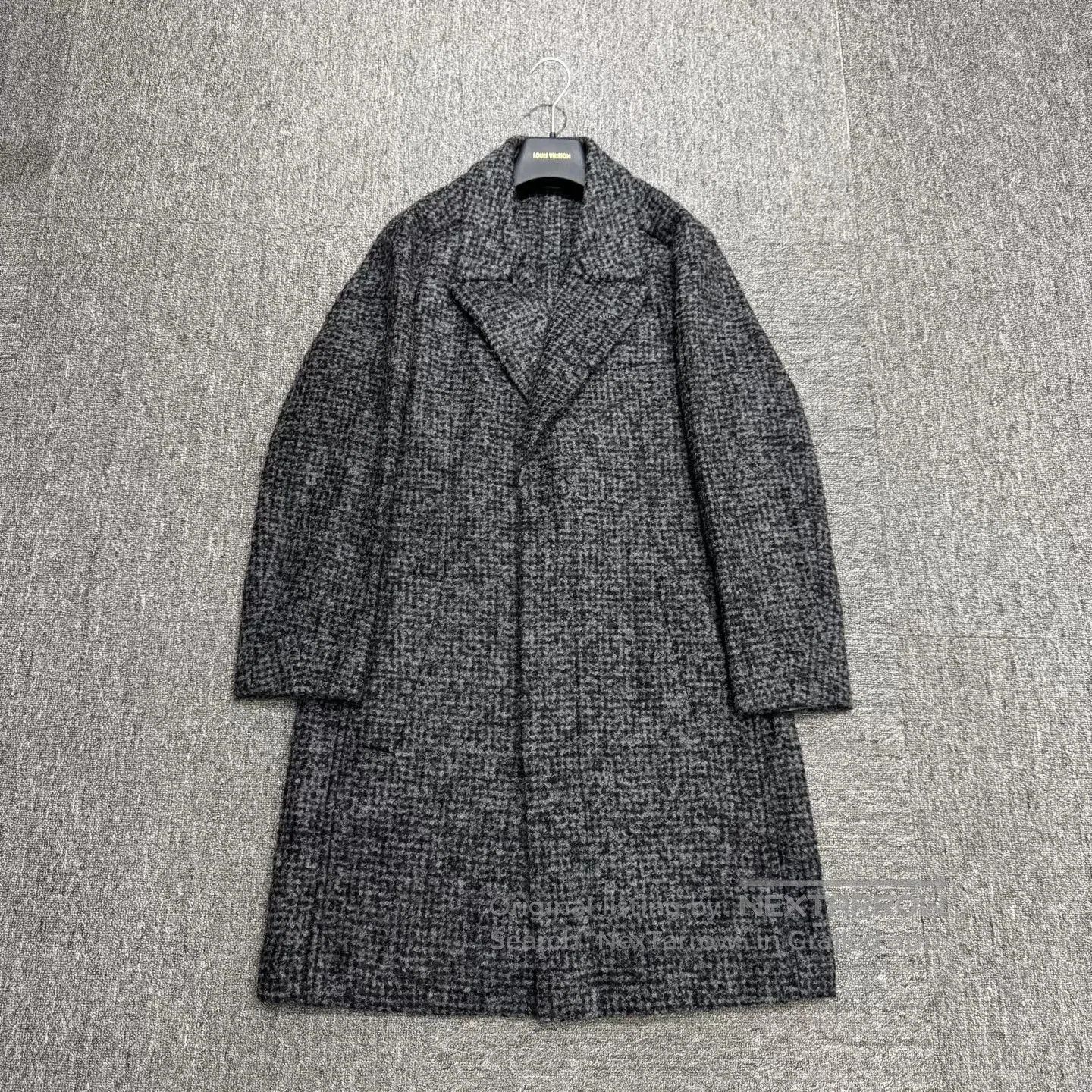 Berluti Berluti Mohair Coat Size 44. Size US S / EU 44-46 / 1 - 1 Thumbnail