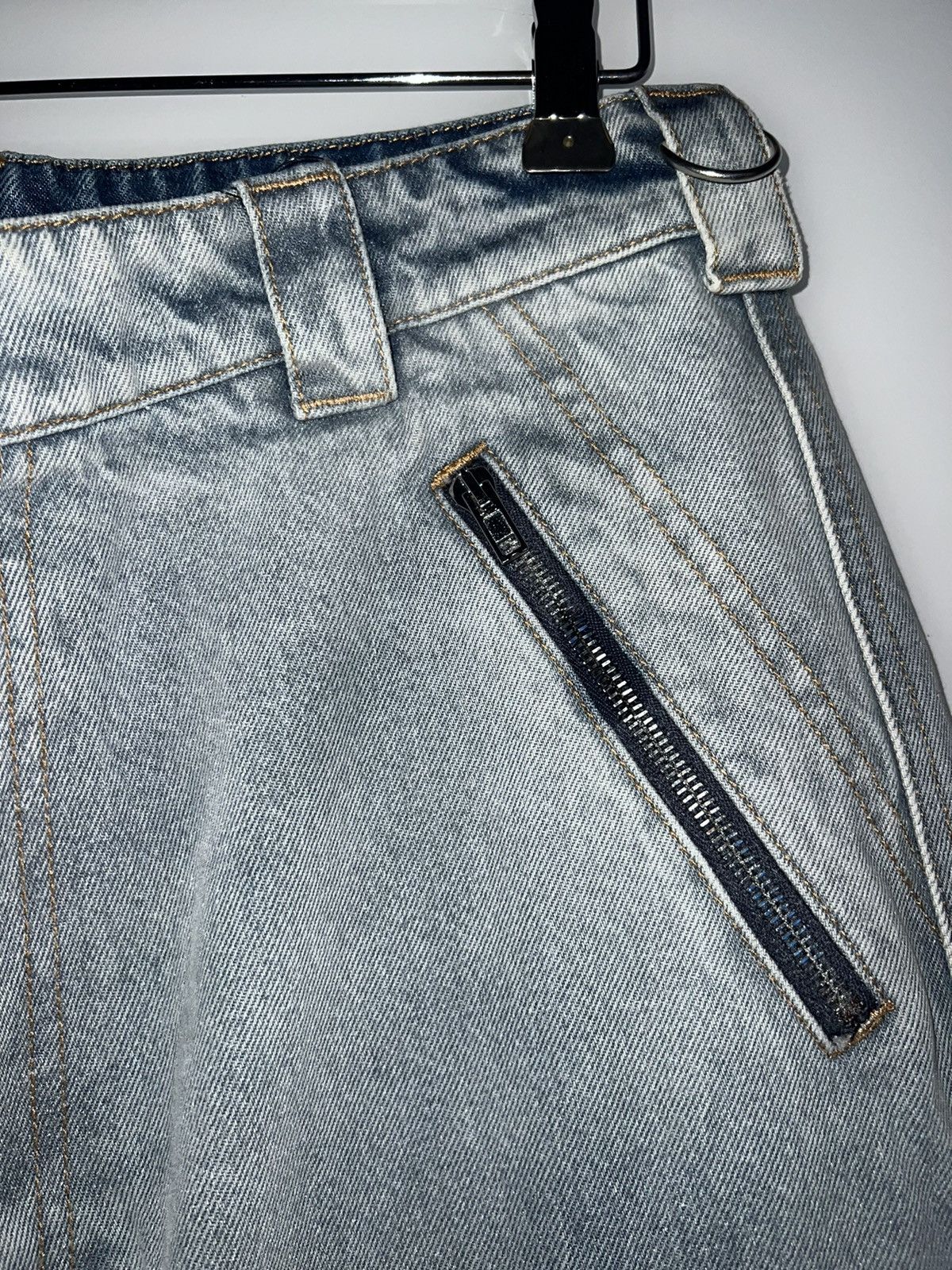 Vetements Vetements Baggy Denim Size US 38 / EU 54 - 4 Thumbnail