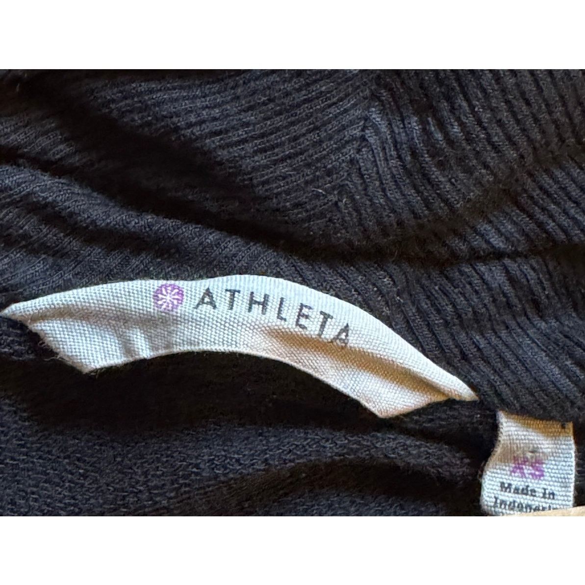 Athleta Athleta Womens Front Drape Cardigan with Pockets XS Size XS / US 0-2 / IT 36-38 - 6 Thumbnail