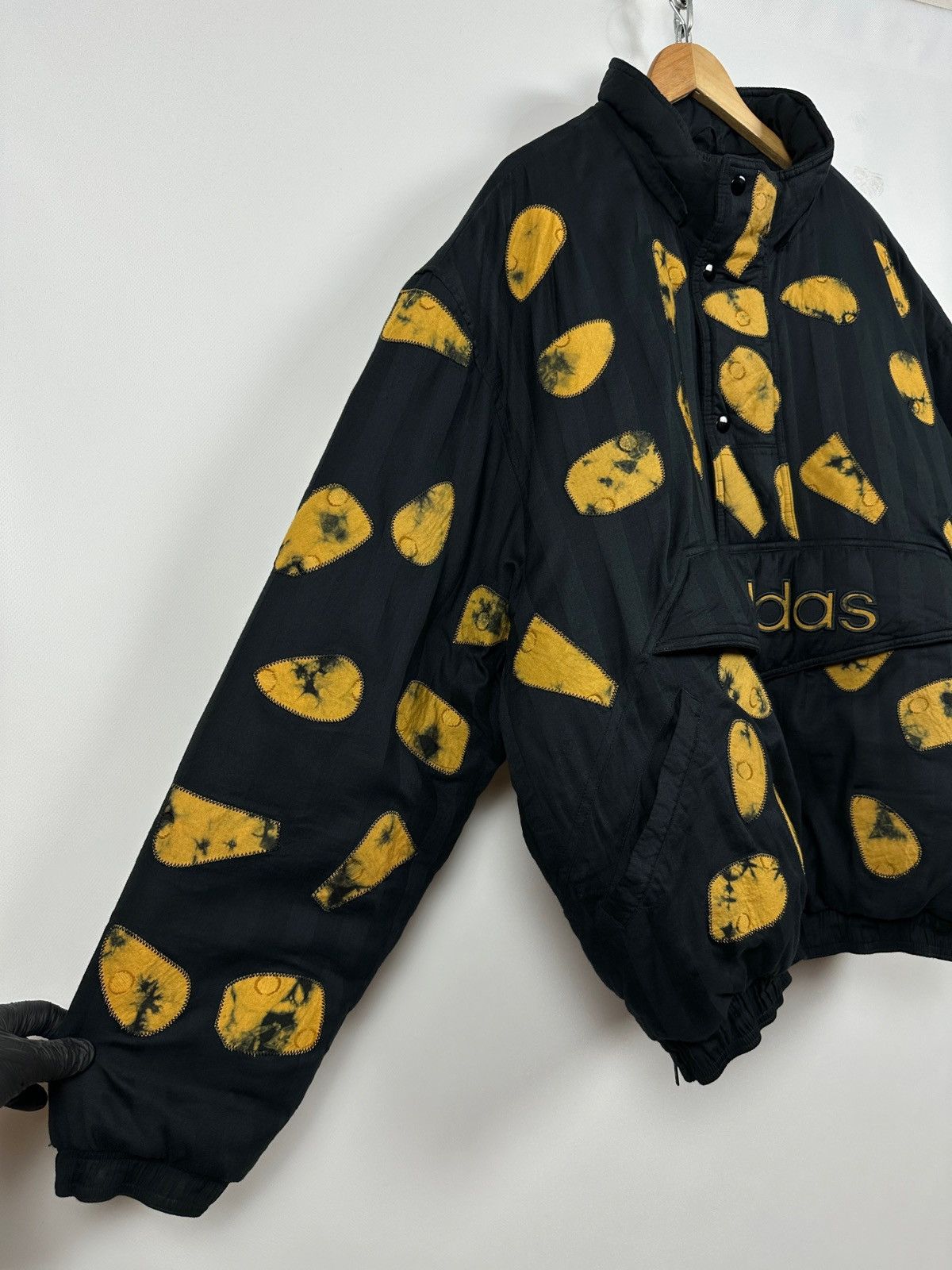 Adidas × Jeremy Scott 2009 Vintage Adidas x Jeremy Scott Anorak Puffer Jacket Size US XL / EU 56 / 4 - 11 Thumbnail