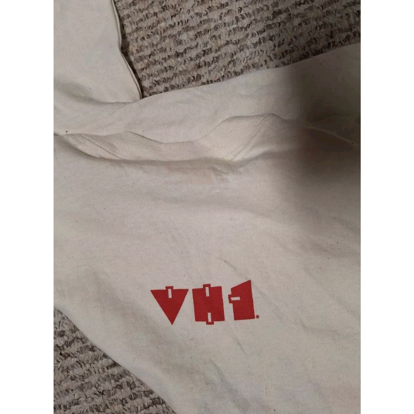 Lee VINTAGE 90s 00s VH1 T-Shirt L Tv Rock Concert Mtv Bet Music Tour Band Size US L / EU 52-54 / 3 - 4 Thumbnail