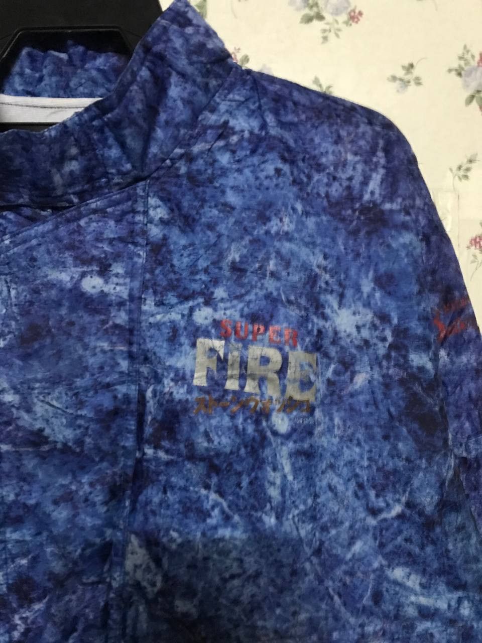 Japanese Brand Limited Edition Retro Kirin Fire Japan Promotional Jacket Size US M / EU 48-50 / 2 - 2 Thumbnail