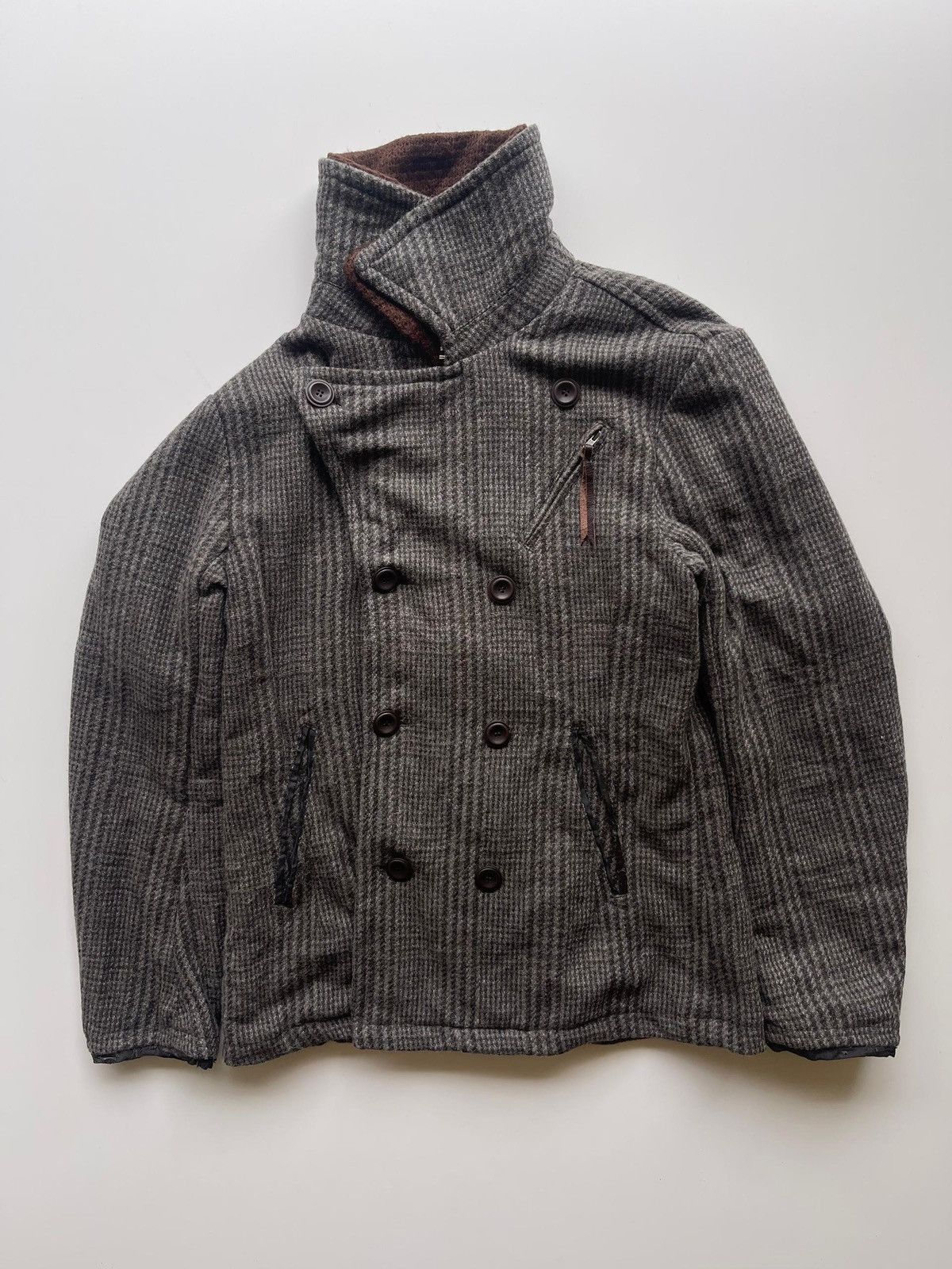 Other Vintage Heritage Stone Peacoat Size US XL / EU 56 / 4 - 5 Thumbnail