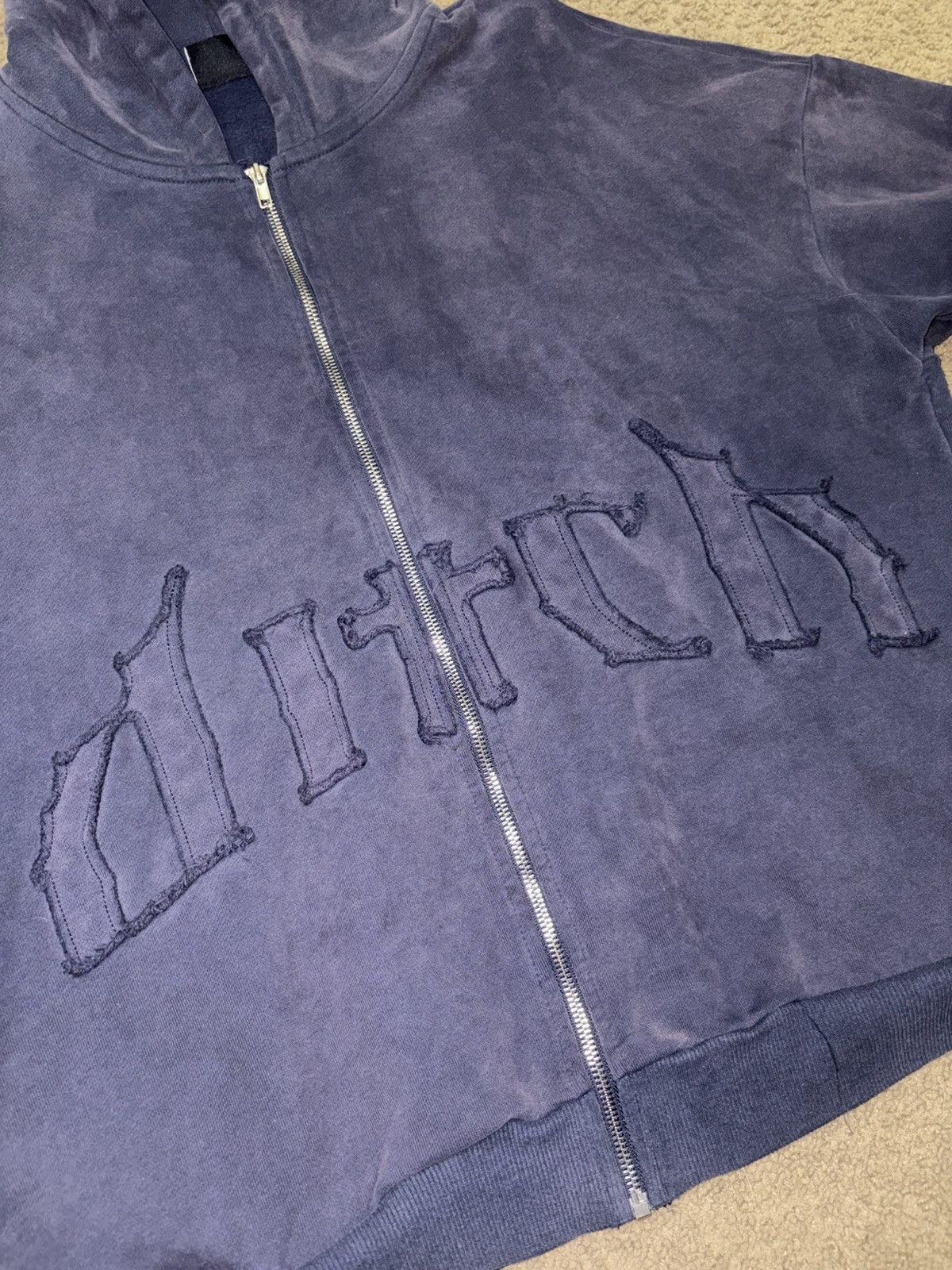 Other Ditch LA Arch Logo Zip Size US L / EU 52-54 / 3 - 5 Thumbnail