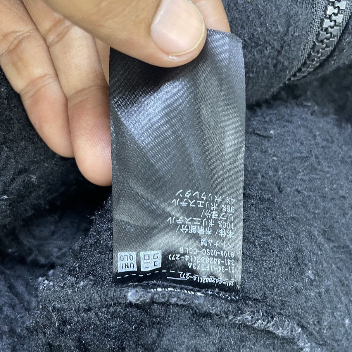Japanese Brand × White Mountaineering White Mountaineering Hybrid Jacket Size US M / EU 48-50 / 2 - 4 Thumbnail