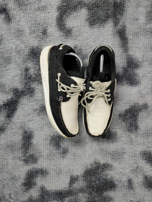 Visvim cheap boat shoes