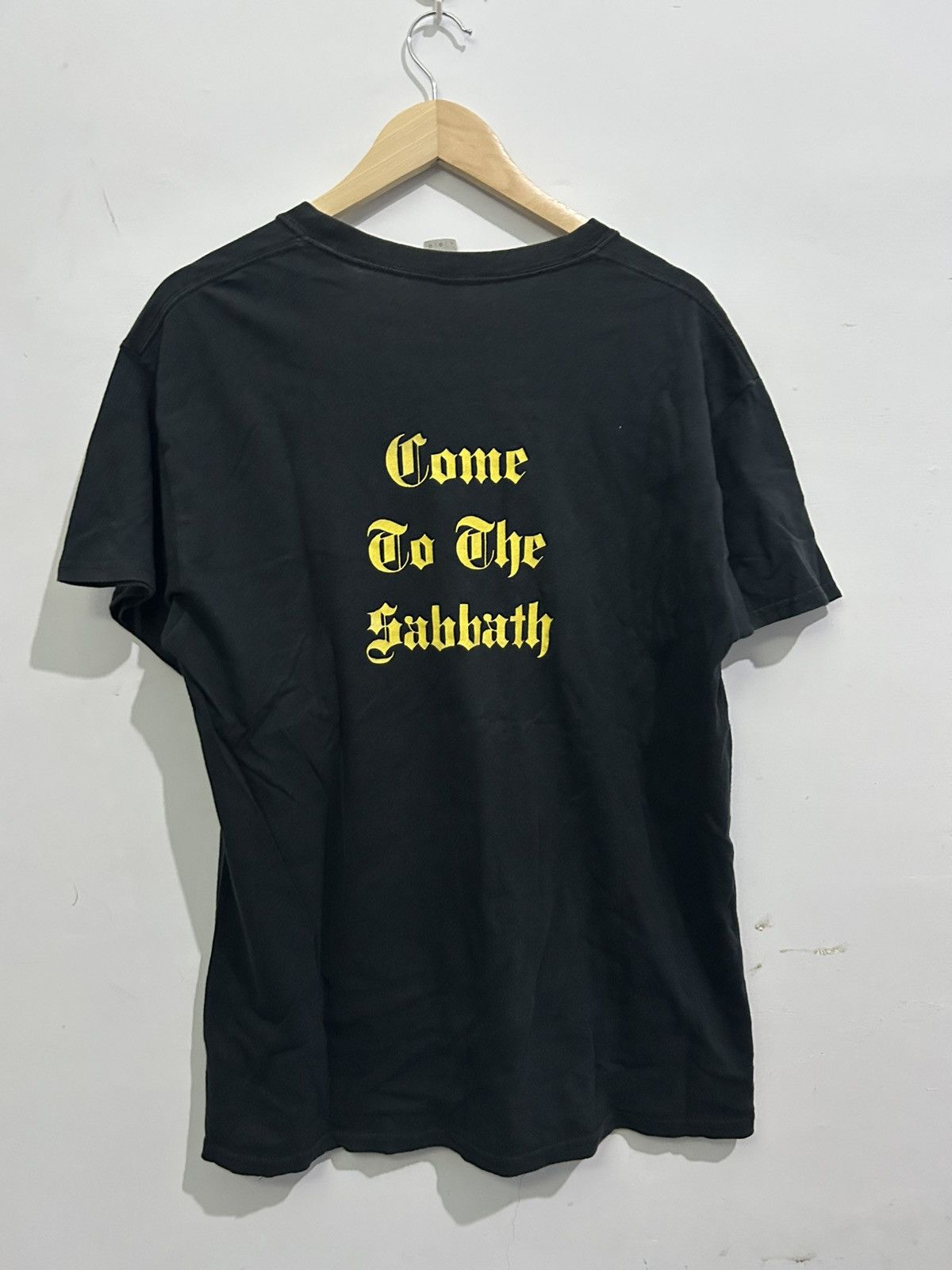 Band Tees Electric Wizard Candle Tees Size US L / EU 52-54 / 3 - 5 Thumbnail
