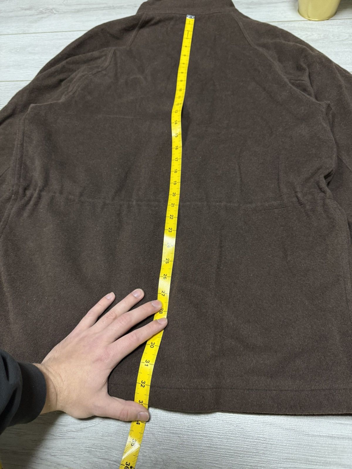 Burberry Burberry cashmere wool zip buttons coat Size US M / EU 48-50 / 2 - 13 Thumbnail