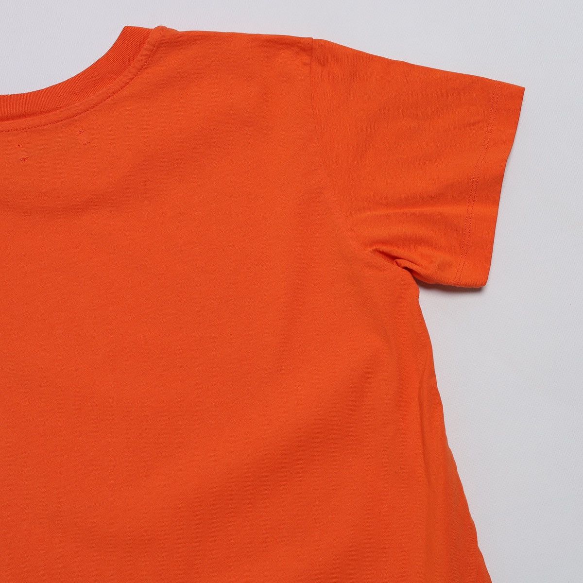 Pangaia Pangaia Orange Basic Tee T-Shirt Size XL / US 12-14 / IT 48-50 - 9 Thumbnail
