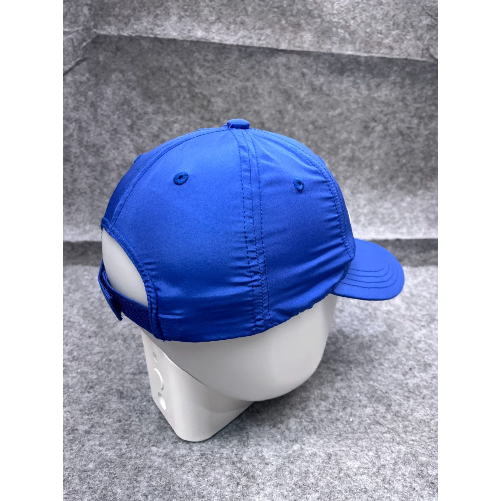 MLB i9 Sports Hat Cap Adjustable One Size Blue Cotton MLB Men Baseball Cap Cap Hat Shirt Size ONE SIZE - 7 Thumbnail