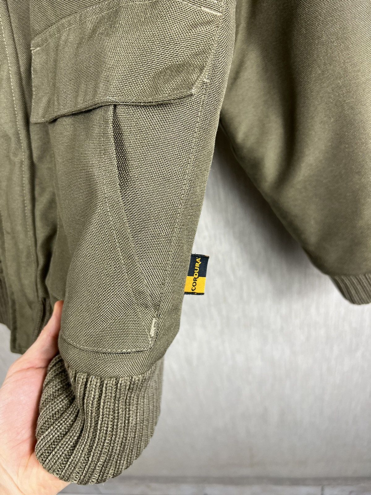 Carhartt Vintage Carhartt ranger jacket y2k cordura khaki quilted Size US M / EU 48-50 / 2 - 7 Thumbnail