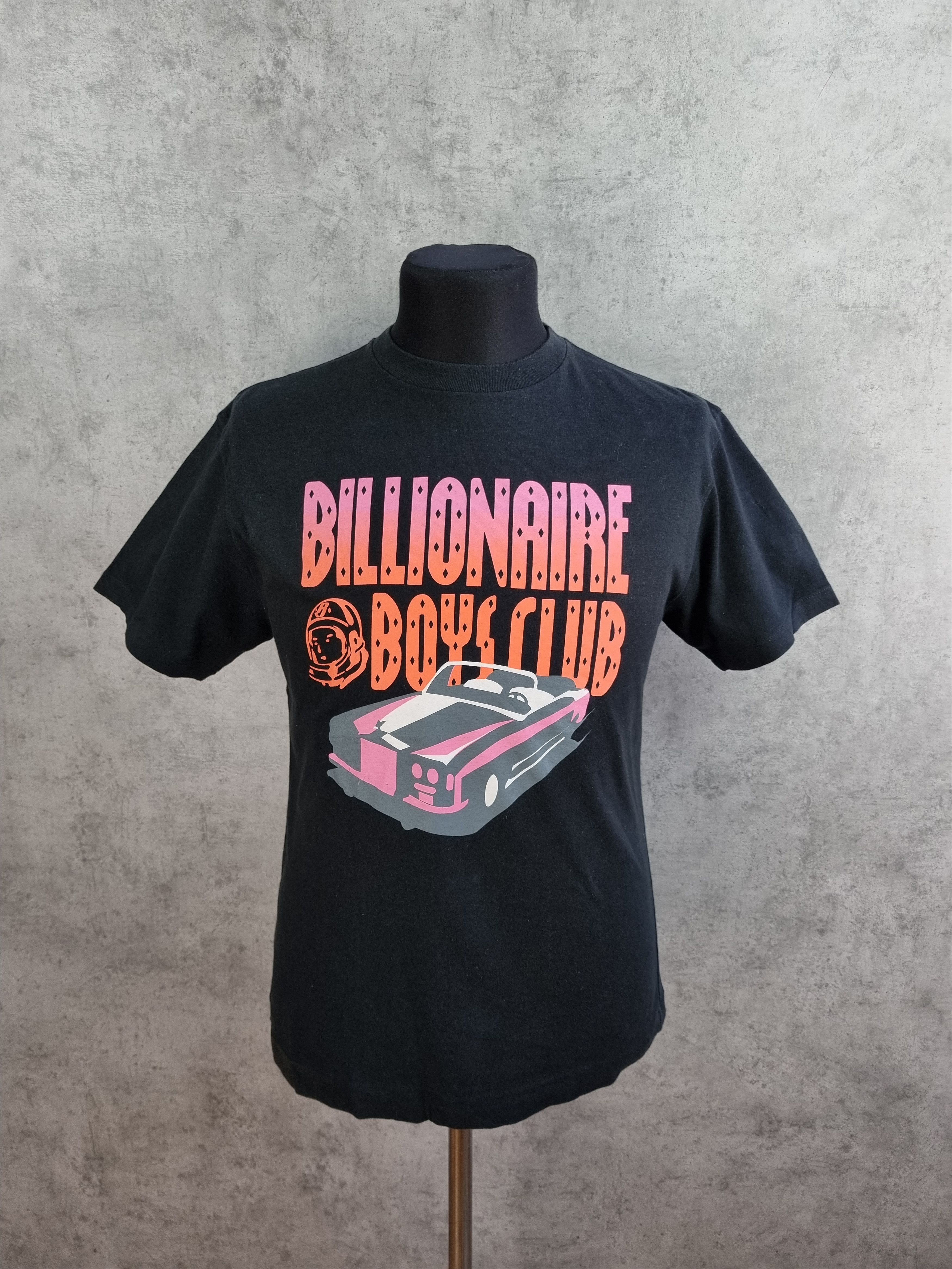 Billionaire Boys Club Billionaire Boys Club Big Logo Tee Shirt Size US M / EU 48-50 / 2 - 3 Thumbnail