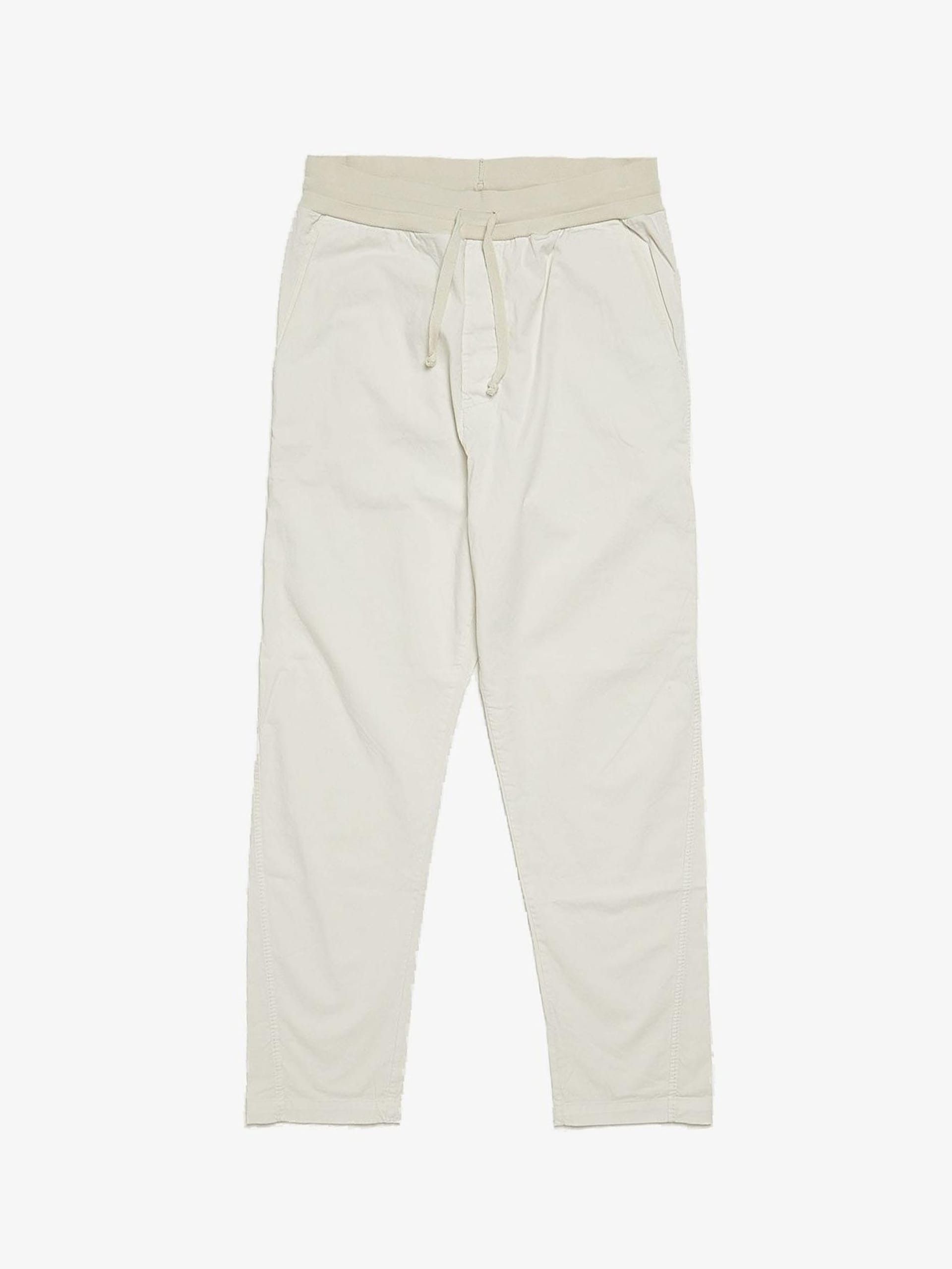 image of Transit White Pants, Men's (Size 33)