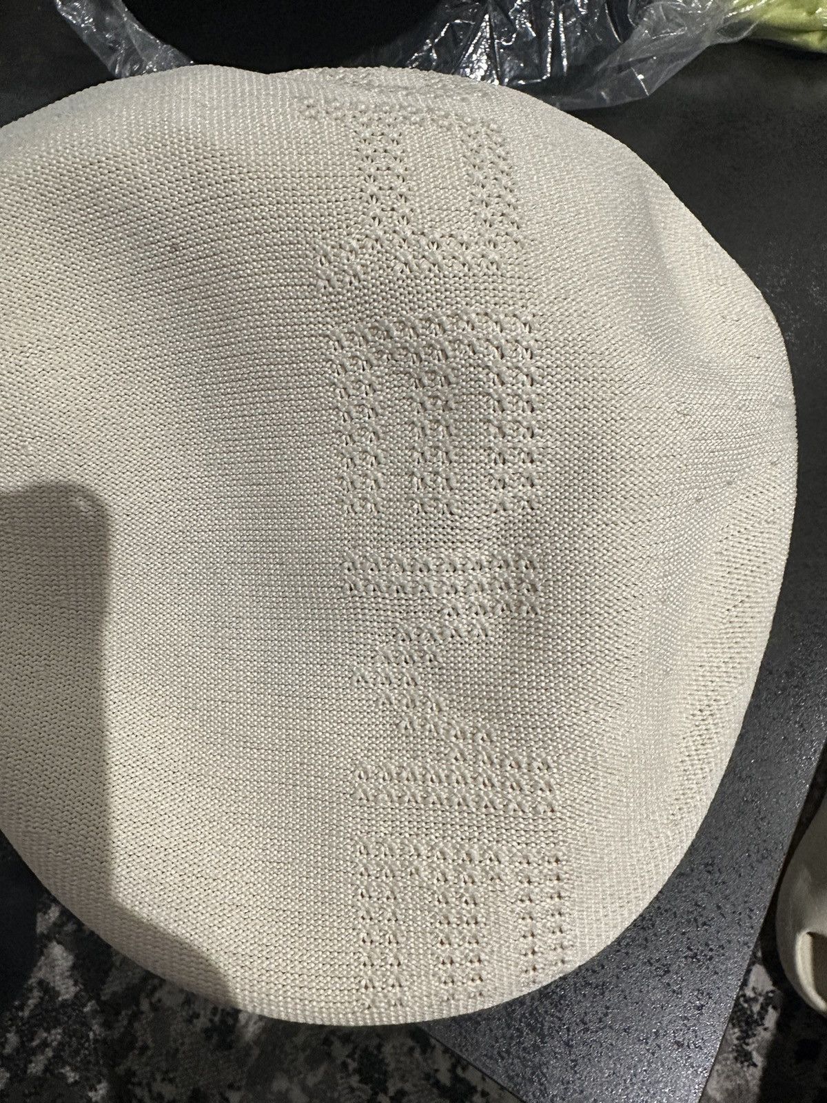 Kangol × Supreme Supreme Kangol Ventair Logo 504 Hat Size ONE SIZE - 6 Thumbnail