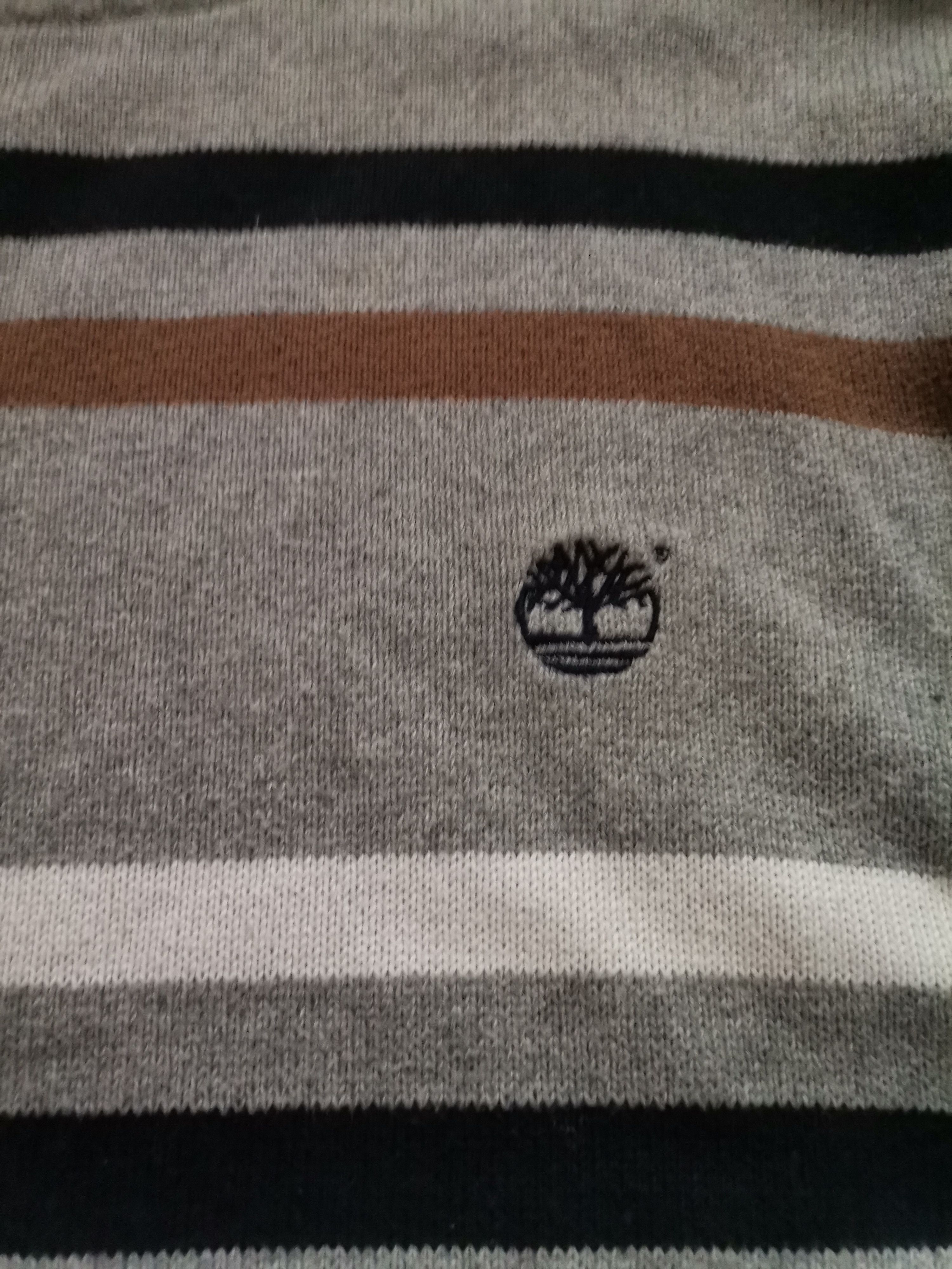 Timberland Timberland Sweater Size US M / EU 48-50 / 2 - 2 Thumbnail