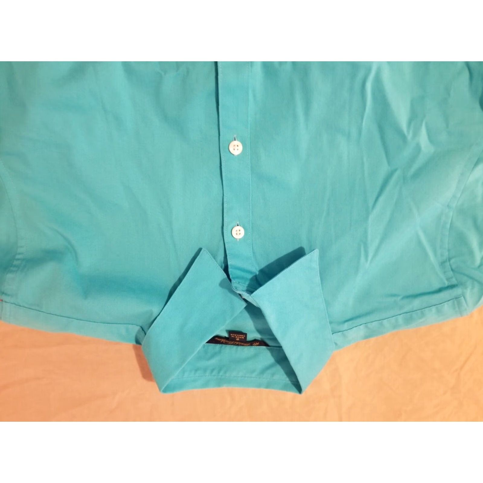 Brooks Brothers Womens Brooks Brothers Dress Shirt Blouse 2 Blue Cotton Shirt Womens Size 2 Blue Shop Brooks Brothers Shirts Size XS / US 0-2 / IT 36-38 - 2 Thumbnail