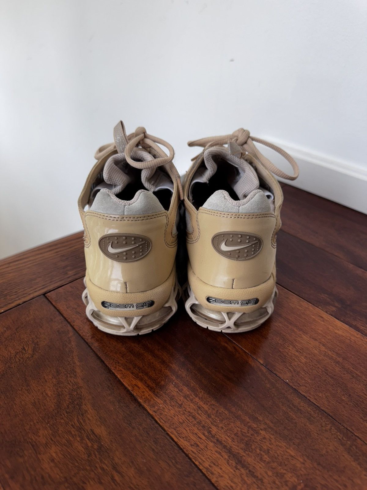 Nike Nike Air Spiridon Cage SE “Sesame” Size US 9.5 / EU 42-43 - 3 Thumbnail