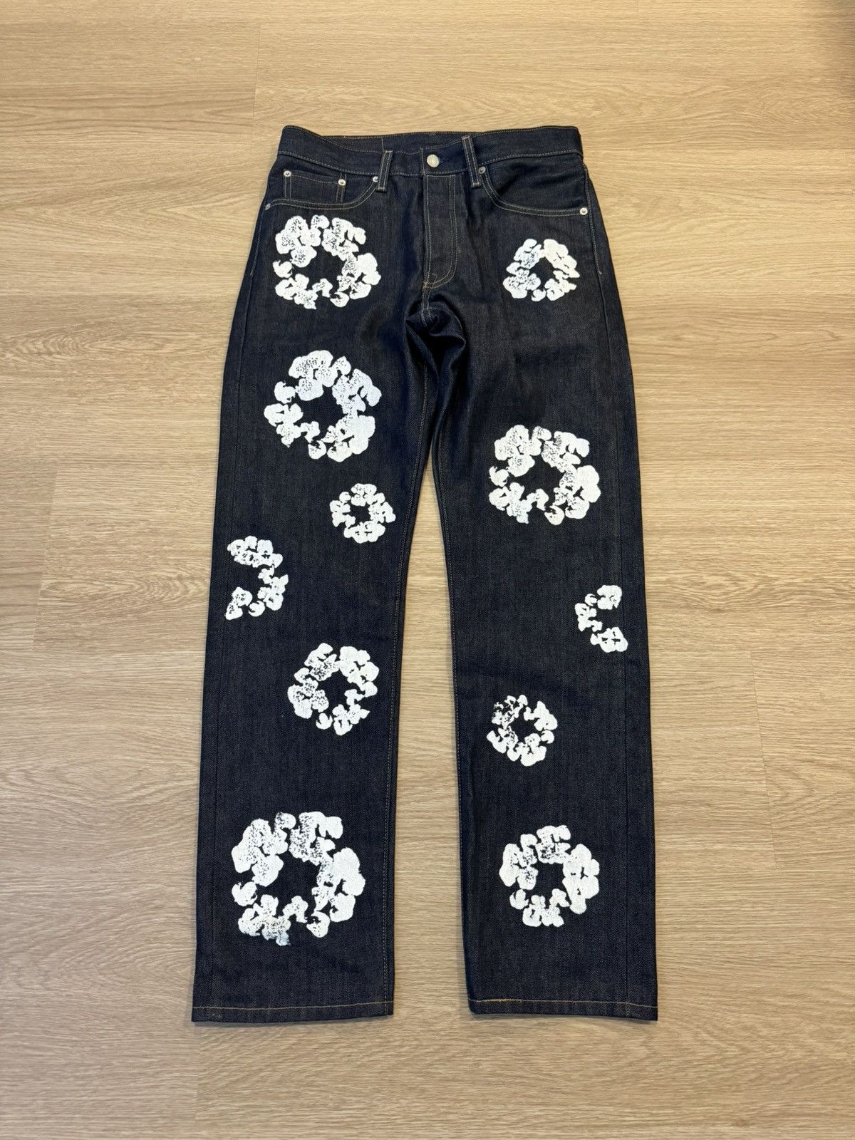 DENIM TEARS Denim Tears Denim Size US 31 - 2 Thumbnail