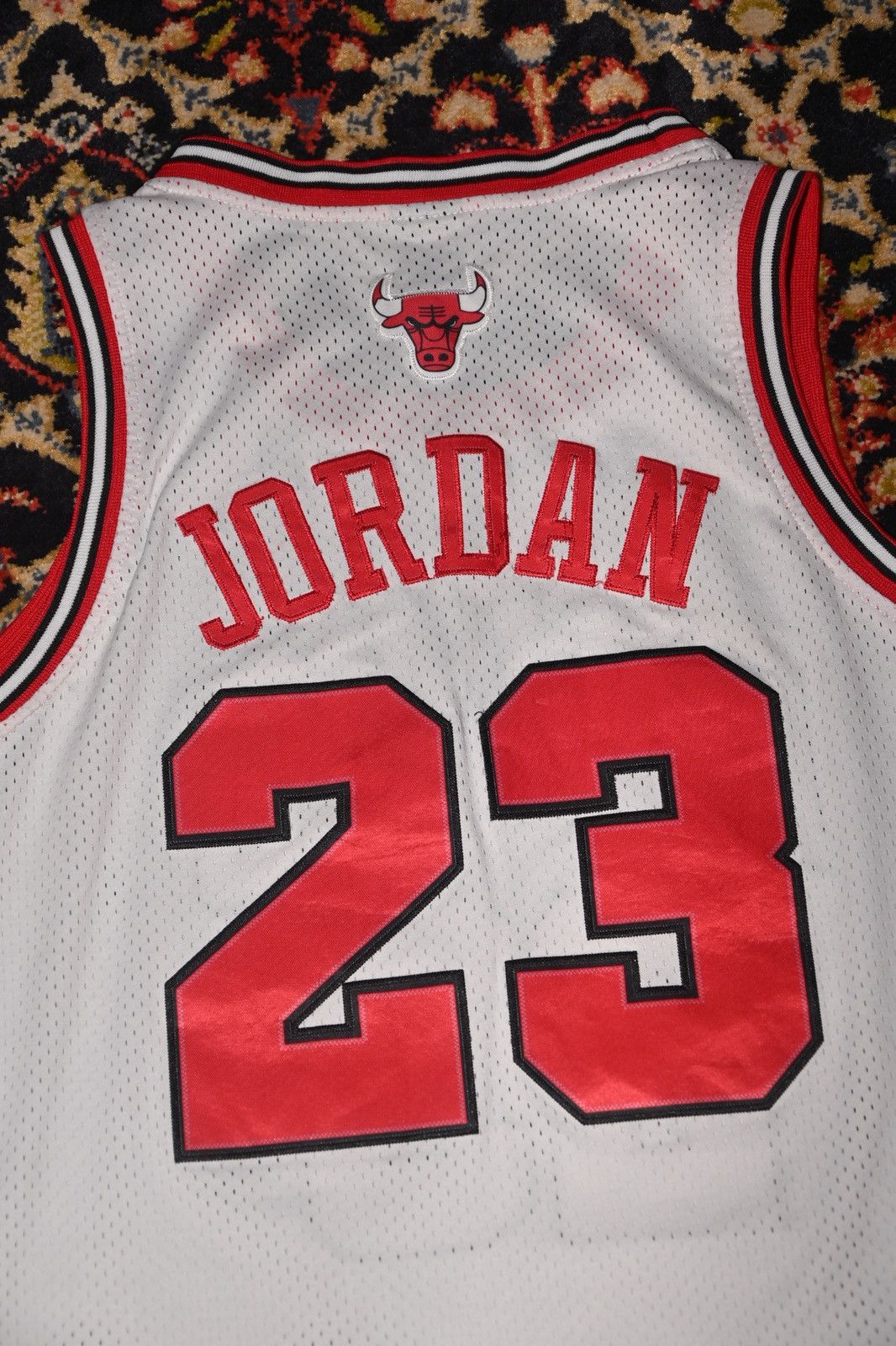 Nike Chicago Bulls Michael jordan Jersey Size US M / EU 48-50 / 2 - 9 Thumbnail