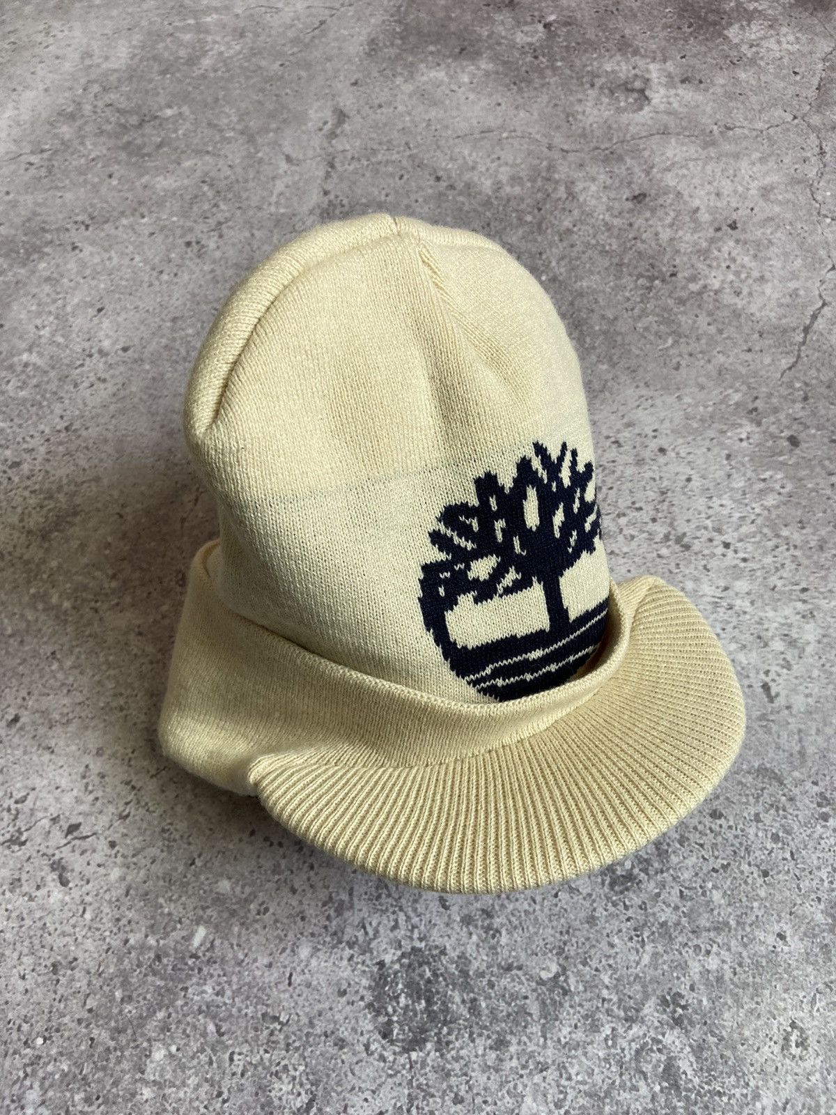 Timberland Vintage 90s Timberland hat cap Size ONE SIZE - 1 Thumbnail