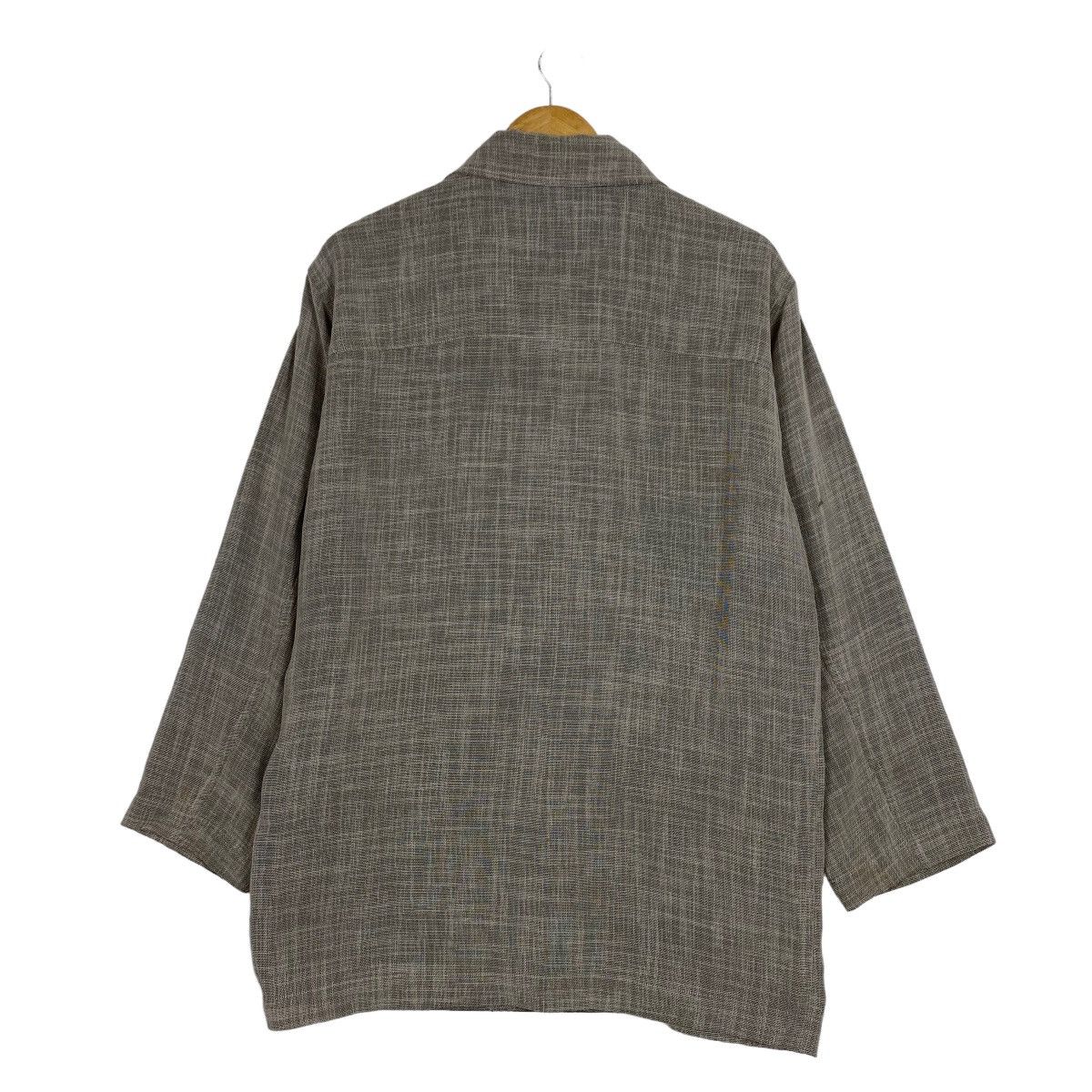 Andre Courreges × Courreges × Japanese Brand Courreges Homme Button Jacket Size US M / EU 48-50 / 2 - 8 Thumbnail