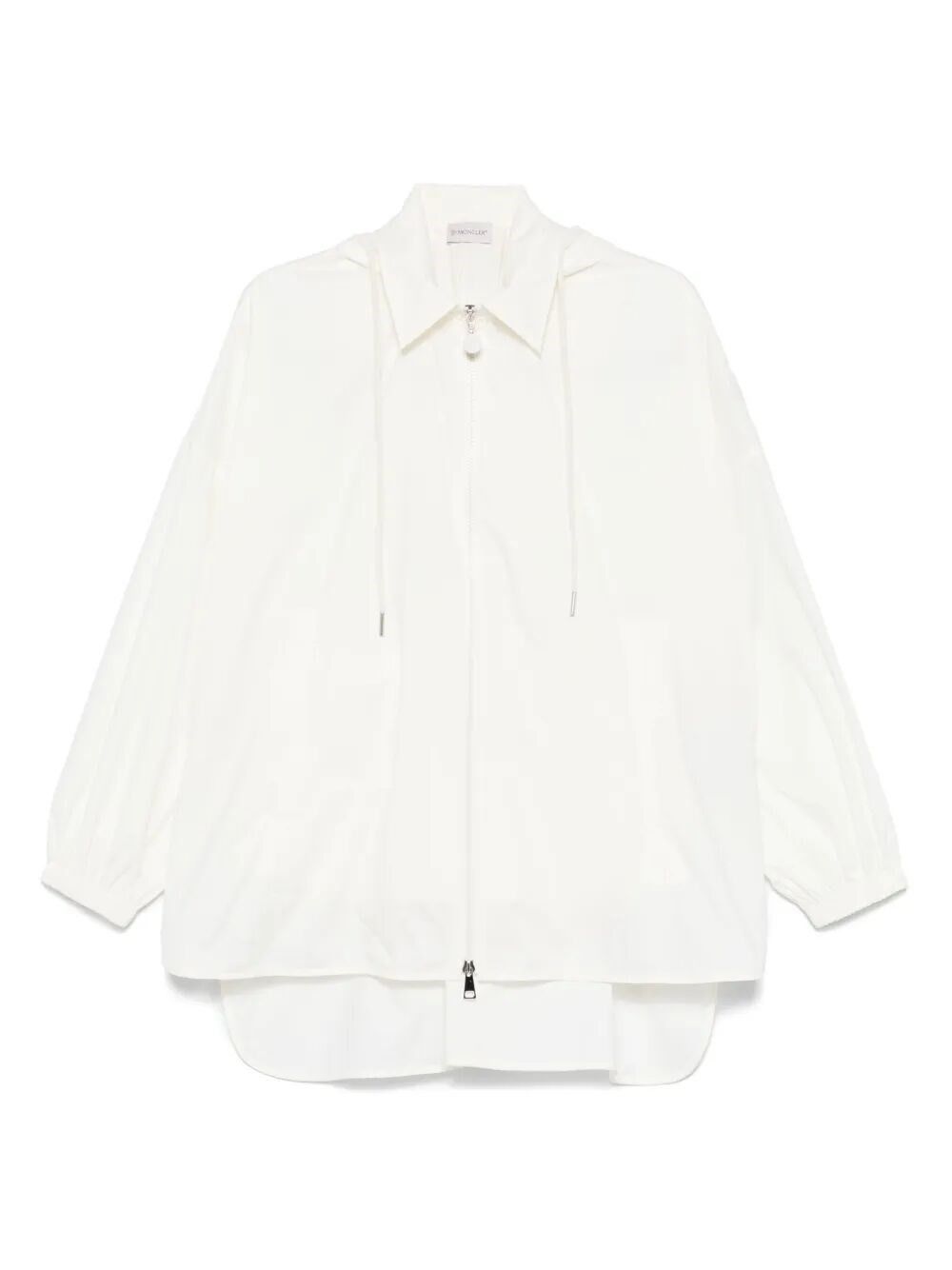 Moncler Shirt Jacket Size M / US 6-8 / IT 42-44 - 1 Thumbnail