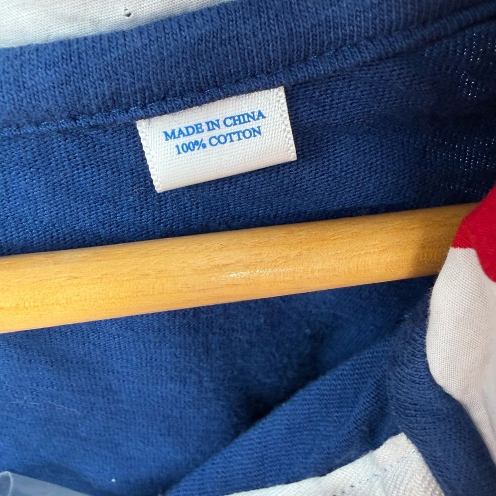 Southern Tide Southern Tide men’s freedom rocks hoodie yacht blue XS NWT Size US XS / EU 42 / 0 - 3 Thumbnail
