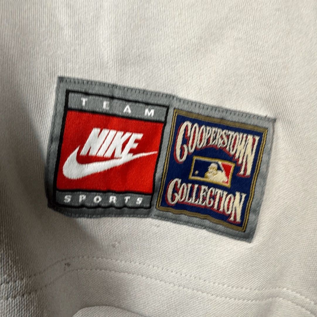 Nike Nike Pullover Baseball Shirt XL Men New York Yankees #23 Mattingly Blue White Multicolor Yankees Mens XL Size US XL / EU 56 / 4 - 2 Thumbnail