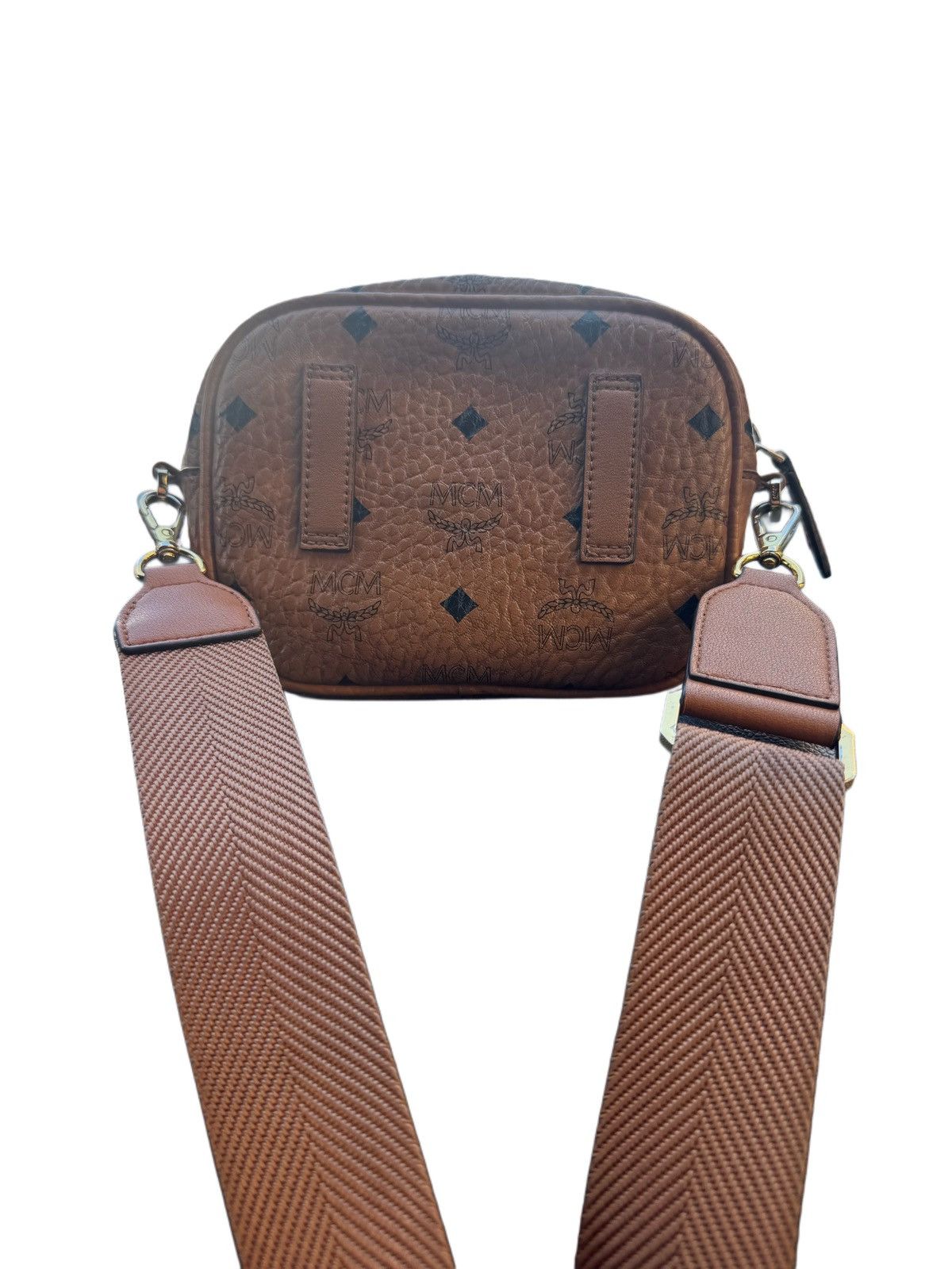 MCM MCM X-MINI AREN CROSSBODY Size ONE SIZE - 5 Thumbnail