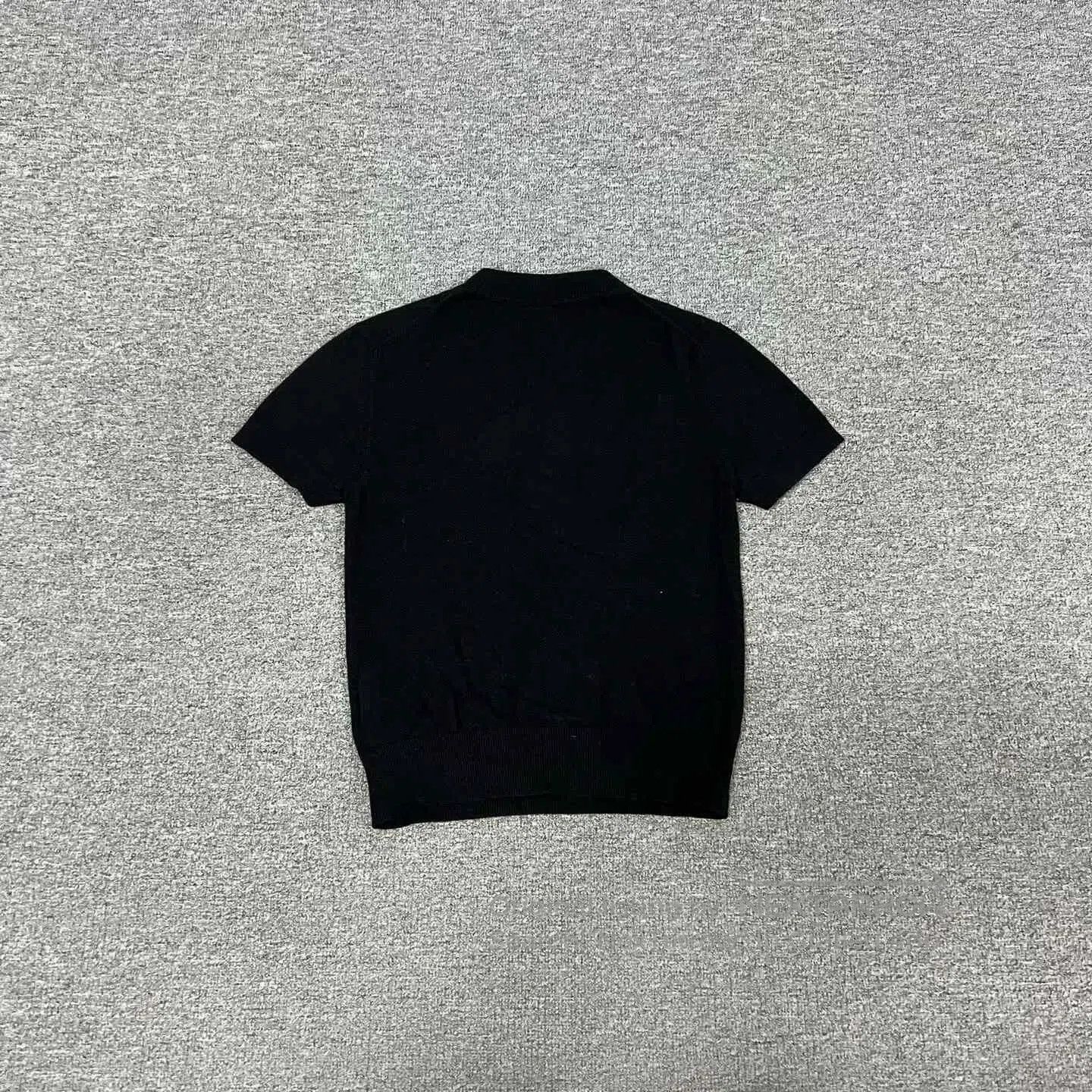 Hermes Hermes Jacquard Logo Cashmere Short. Size S / US 4 / IT 40 - 3 Thumbnail