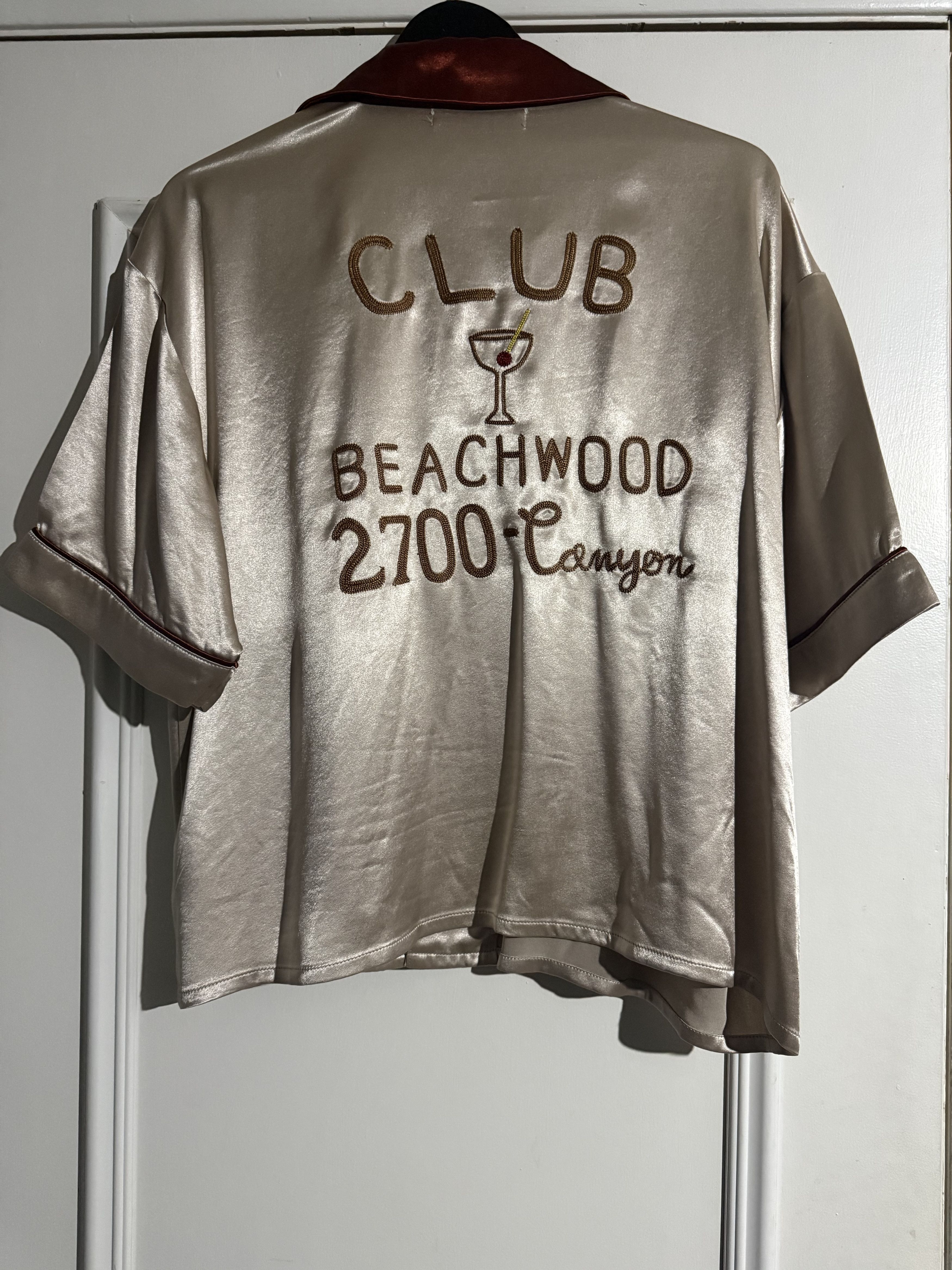 No Maintenance Bowling shirt Size US M / EU 48-50 / 2 - 2 Thumbnail