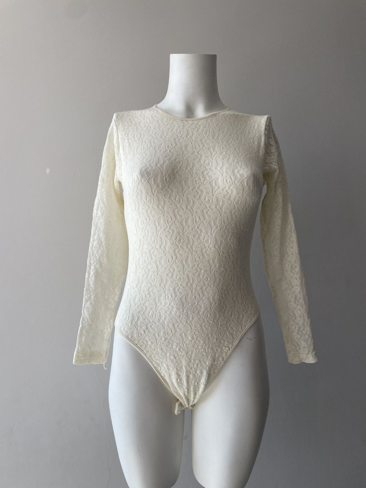 Vintage Vintage bodysuit Size S / US 4 / IT 40 - 2 Thumbnail