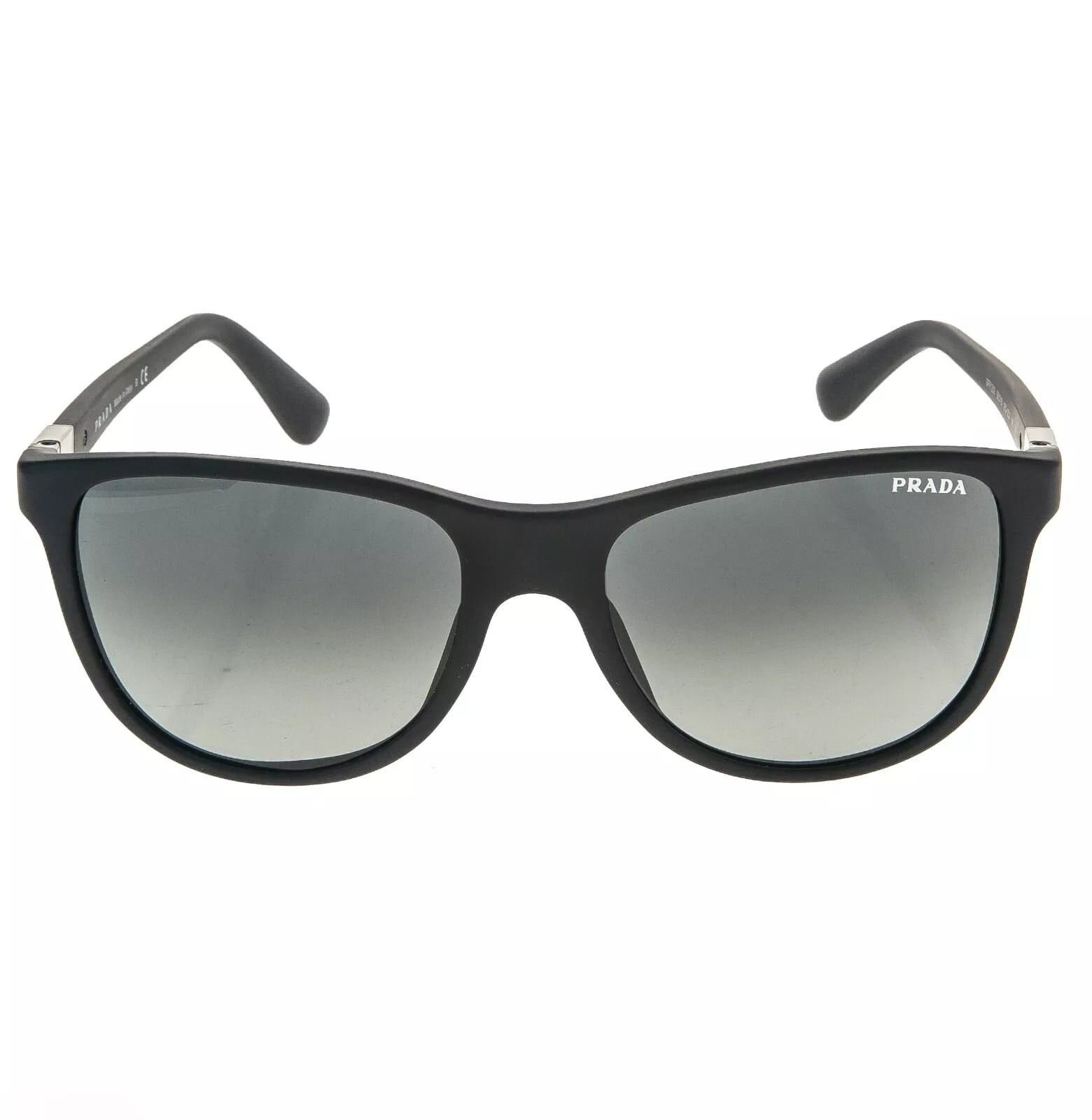 Prada PRADA 20S Square PR20SS Matte Sport Authentic Sunglasses Size ONE SIZE - 8 Thumbnail