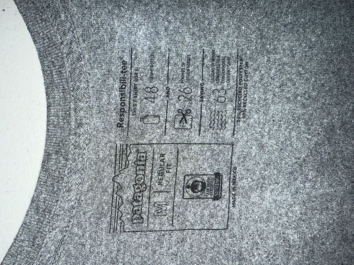 Patagonia Patagonia T-Shirt (2015) Size US M / EU 48-50 / 2 - 3 Thumbnail