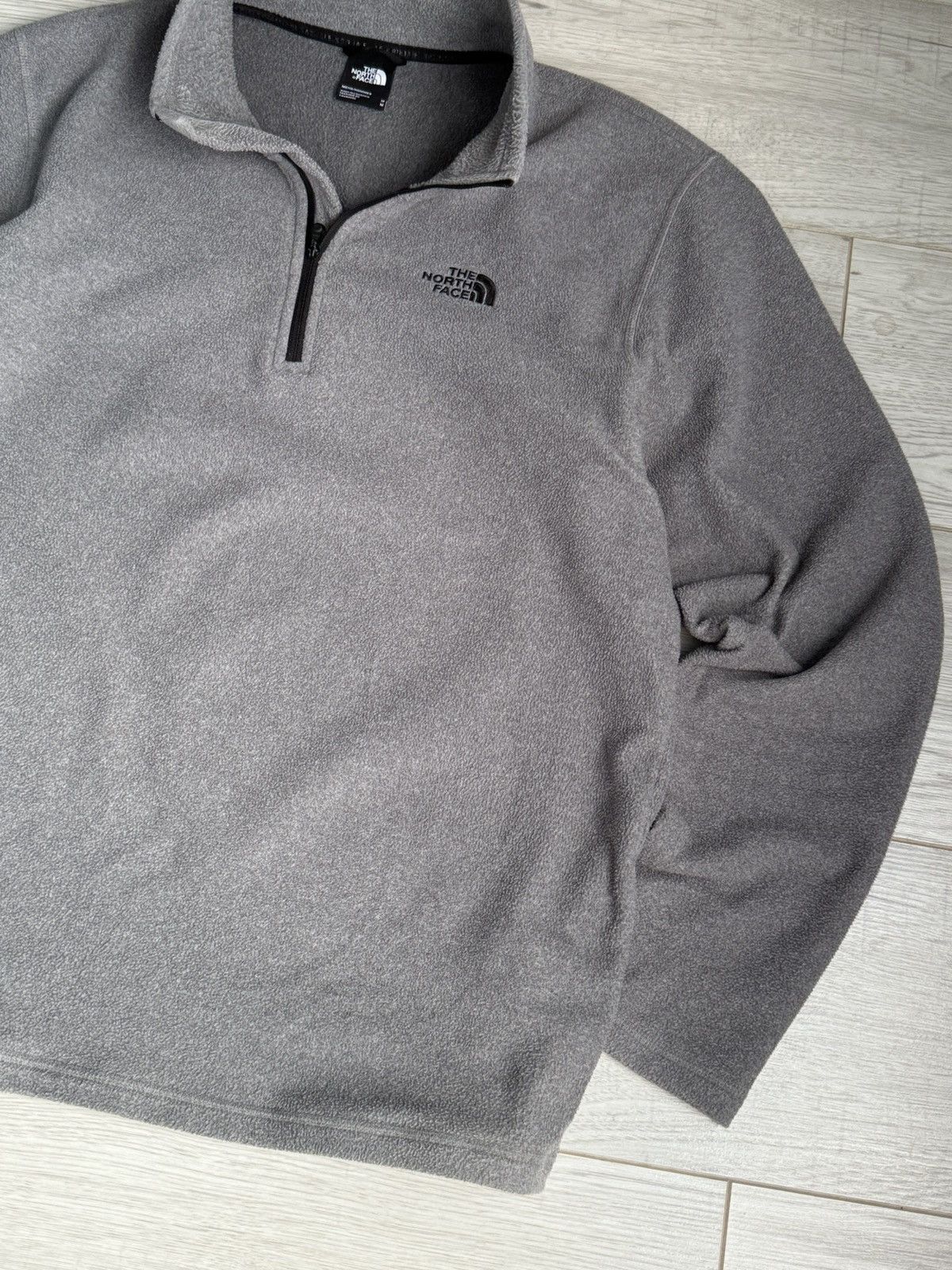The North Face The North Face cozy fleece Sherpa shirt Size US M / EU 48-50 / 2 - 2 Thumbnail