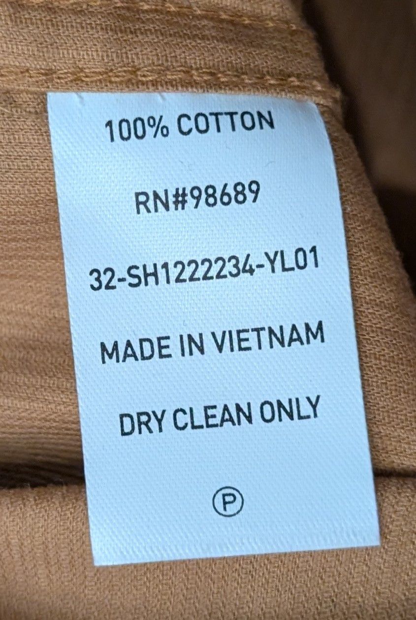 Todd Snyder Todd Snyder x Three Looms Corduroy Floral Button Up Shirt Size US L / EU 52-54 / 3 - 4 Thumbnail