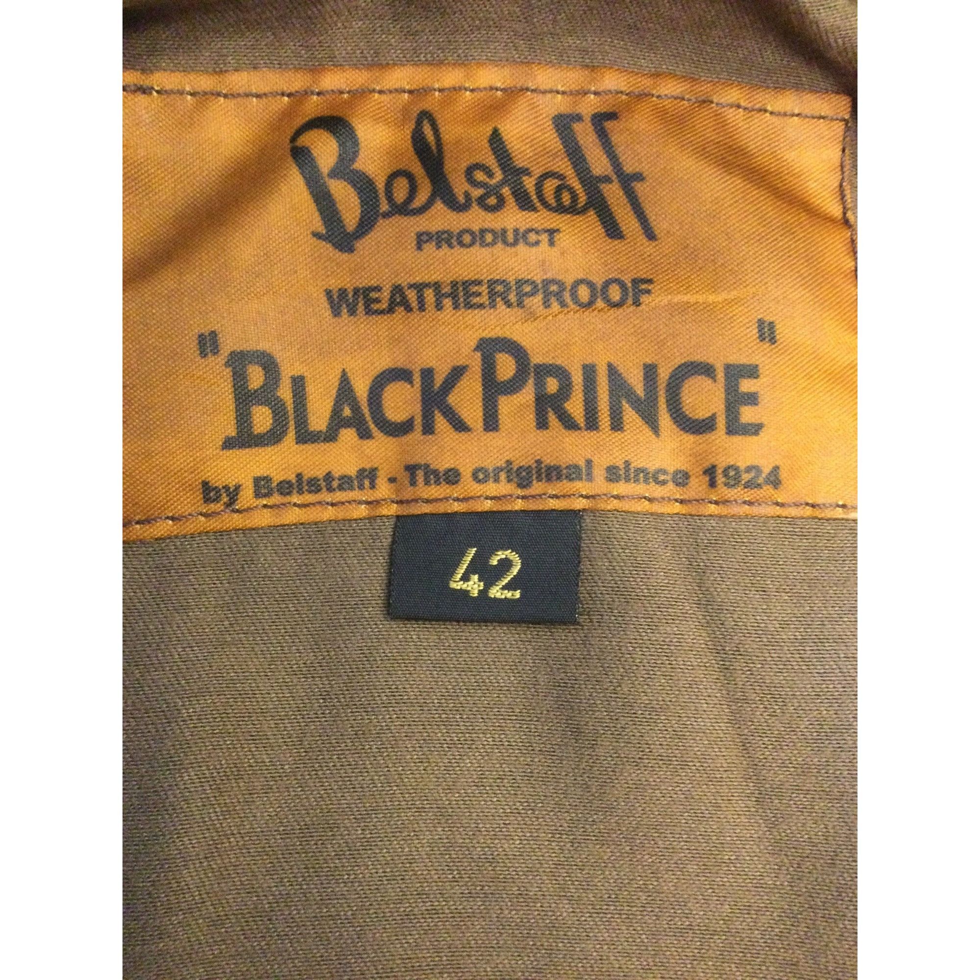 Belstaff Belstaff Black Prince Motorcycle Jacket Brown size 42 Woman' Size S / US 4 / IT 40 - 2 Thumbnail