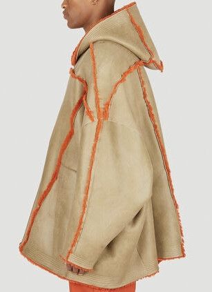 Rick Owens Rick Owens Strobe FW22 Jumbo Peter Shearling Size US M / EU 48-50 / 2 - 12 Thumbnail