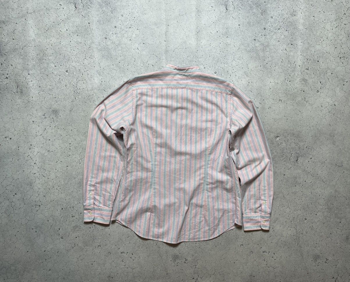 Polo Ralph Lauren × Ralph Lauren Polo Ralph Lauren Button Up Shirt Pink PRL Y2K Pony Size US M / EU 48-50 / 2 - 2 Thumbnail